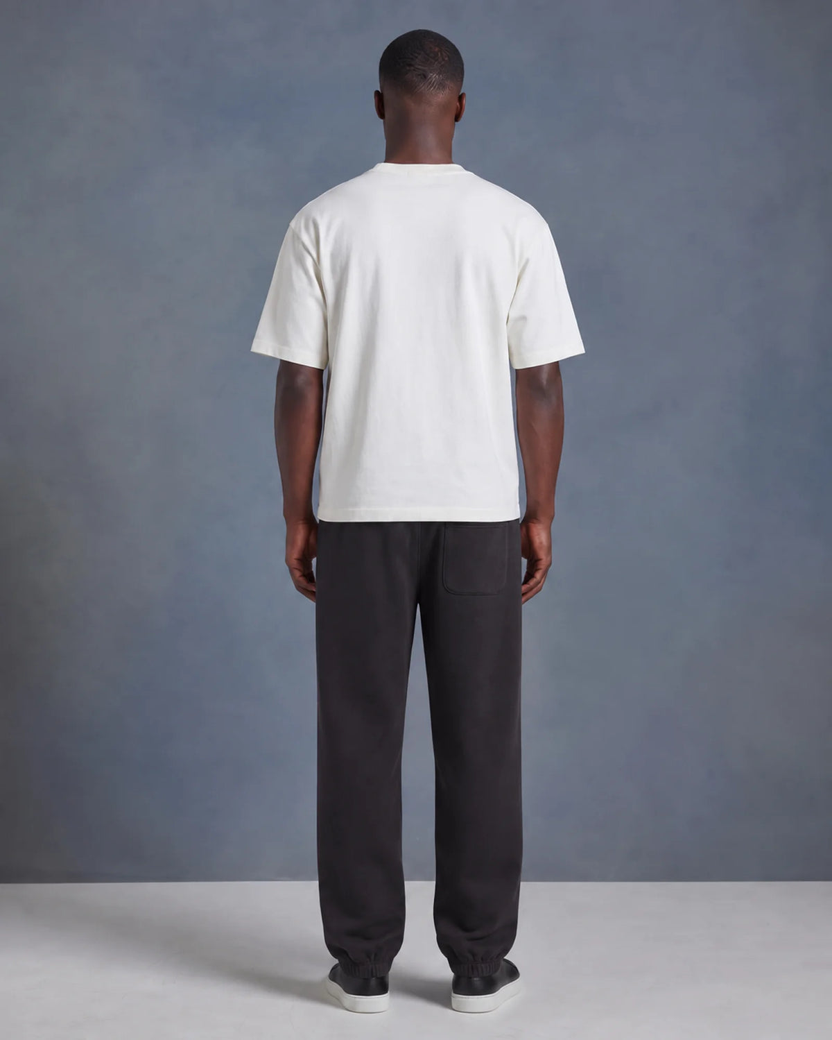 1850 Sweatpants - Cuffed - Black