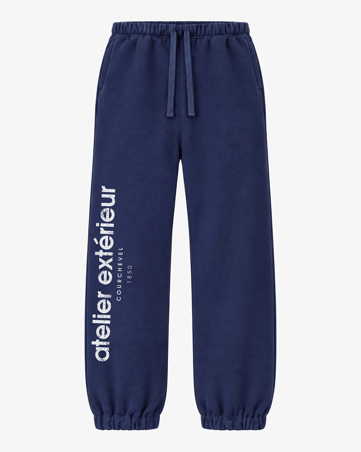 1850 Sweatpants - Cuffed - Navy