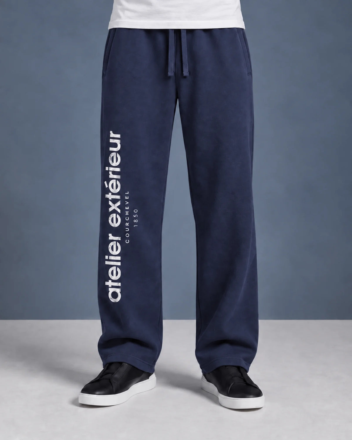 1850 Sweatpants - Straight Leg - Navy