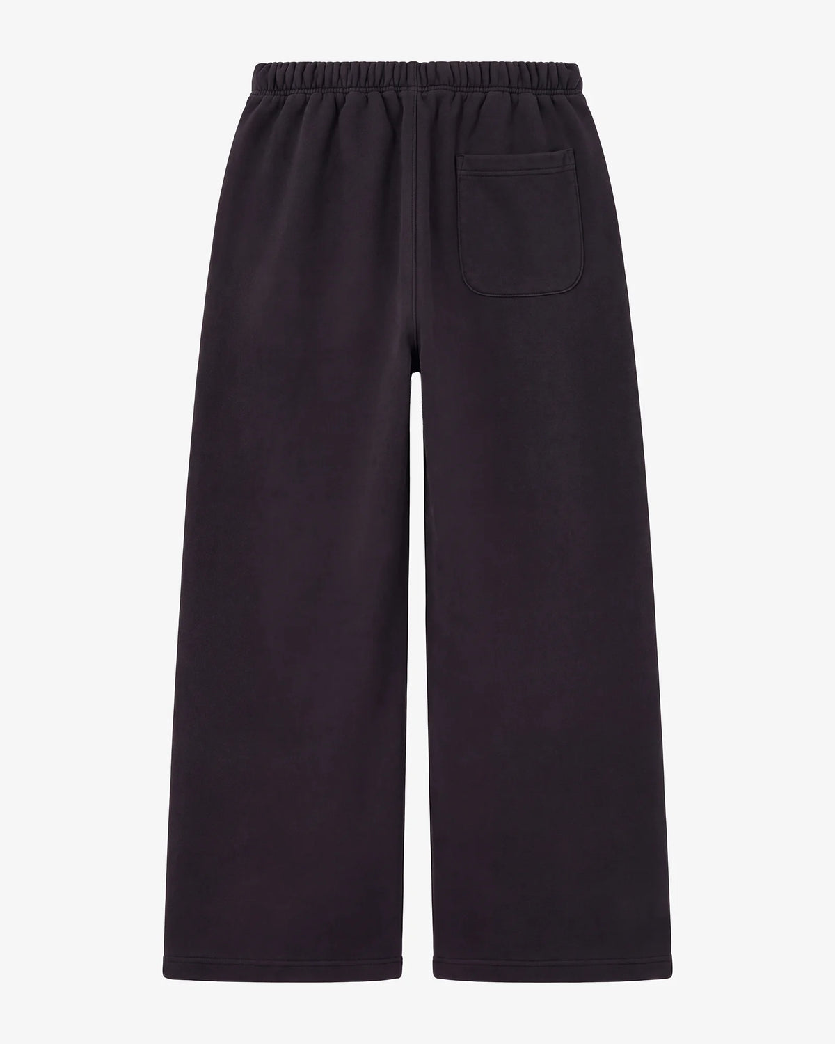 1850 Sweatpants - Straight Leg - Black