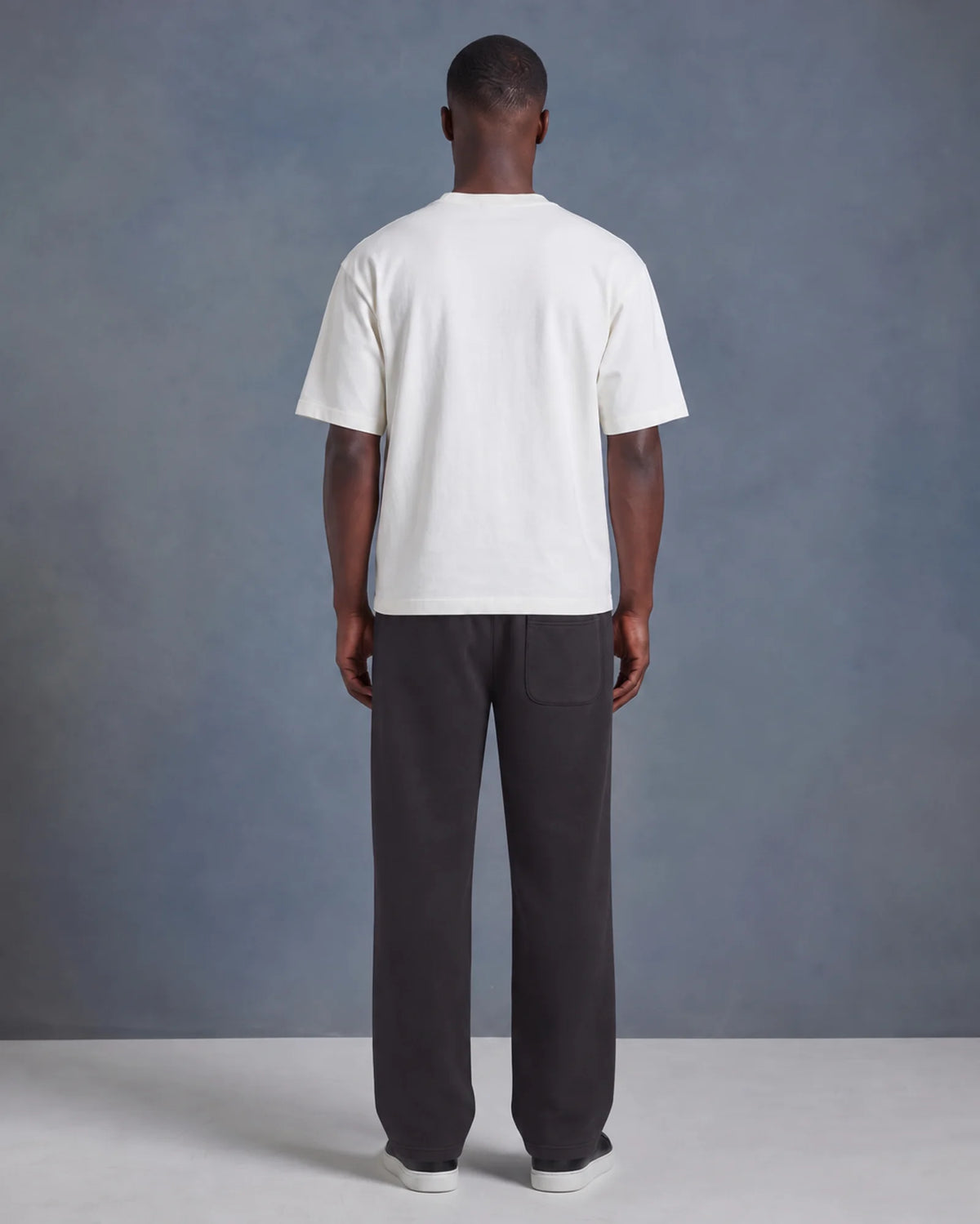 1850 Sweatpants - Straight Leg - Black
