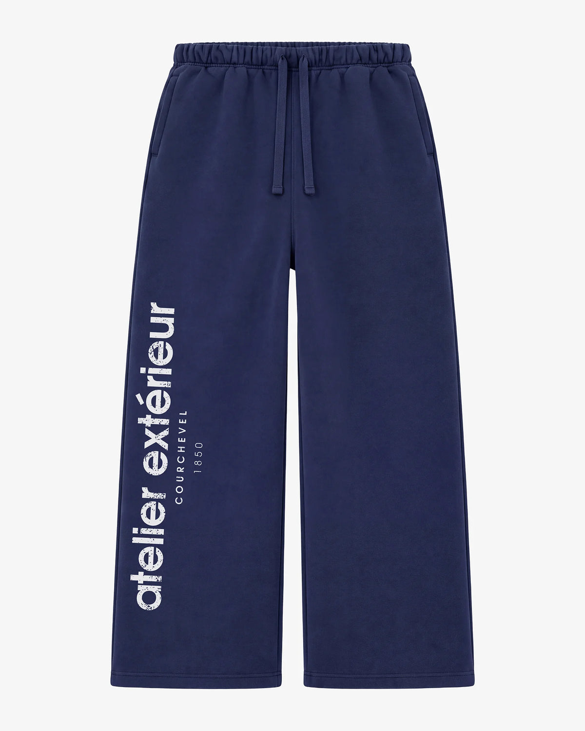 1850 Sweatpants - Straight Leg - Navy