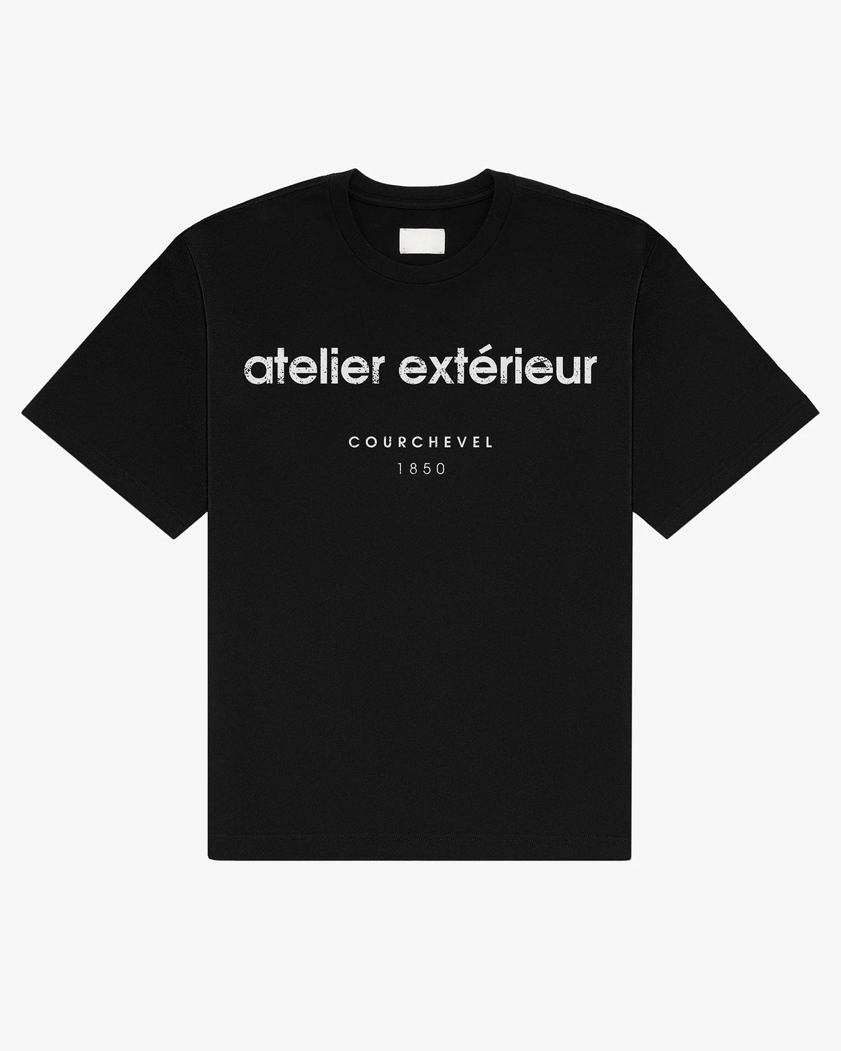 1850 Tee - Black