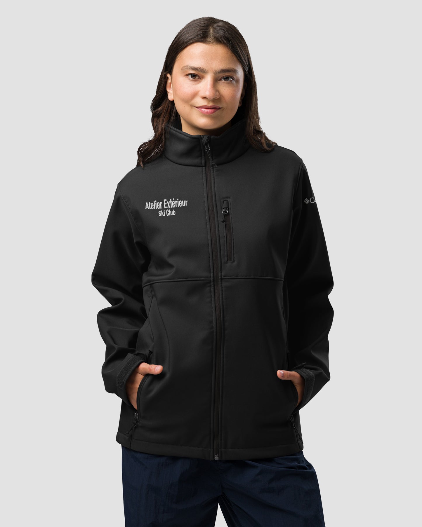 Atelier Extérieur Ski Club Columbia Soft Shell Jacket