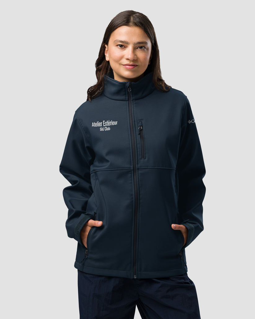 Atelier Extérieur Ski Club Columbia Soft Shell Jacket