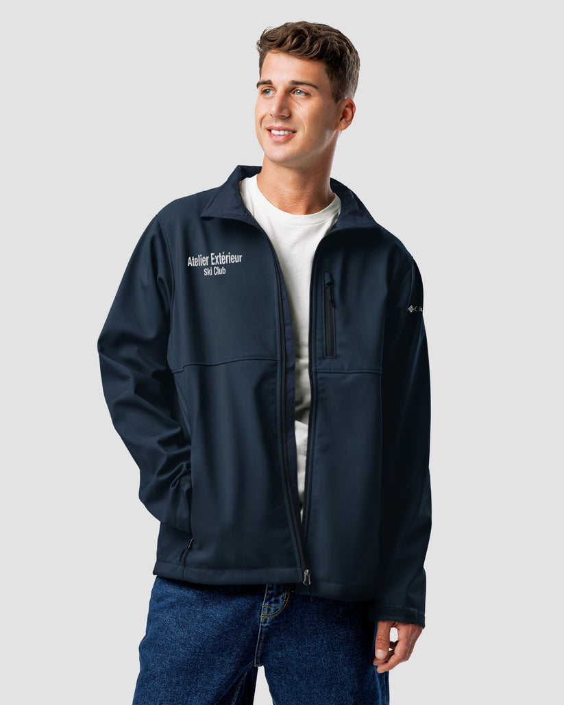 Atelier Extérieur Ski Club Columbia Soft Shell Jacket