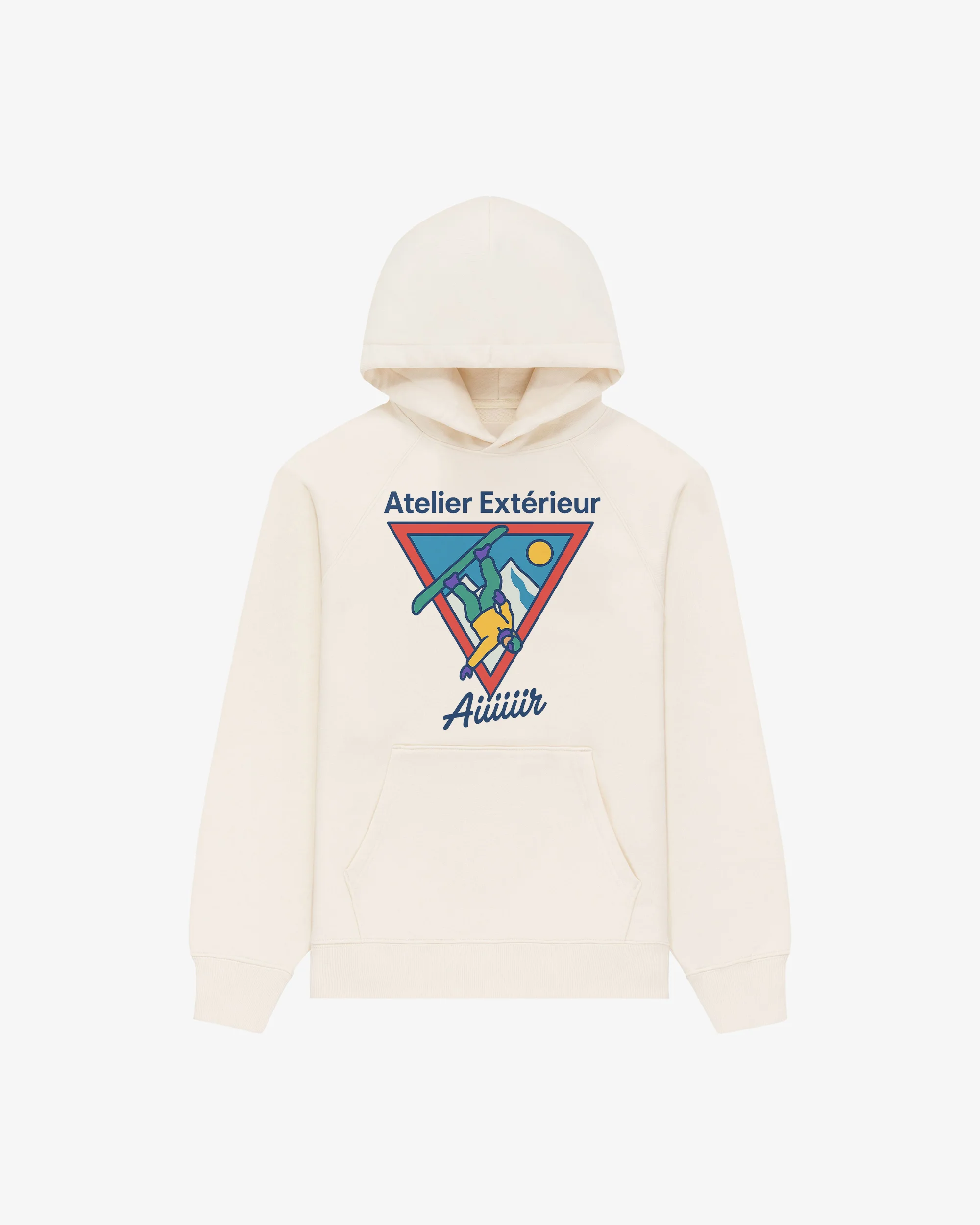 Aiiiir Hoodie