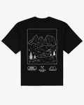 Alpine Hiking Society Tee