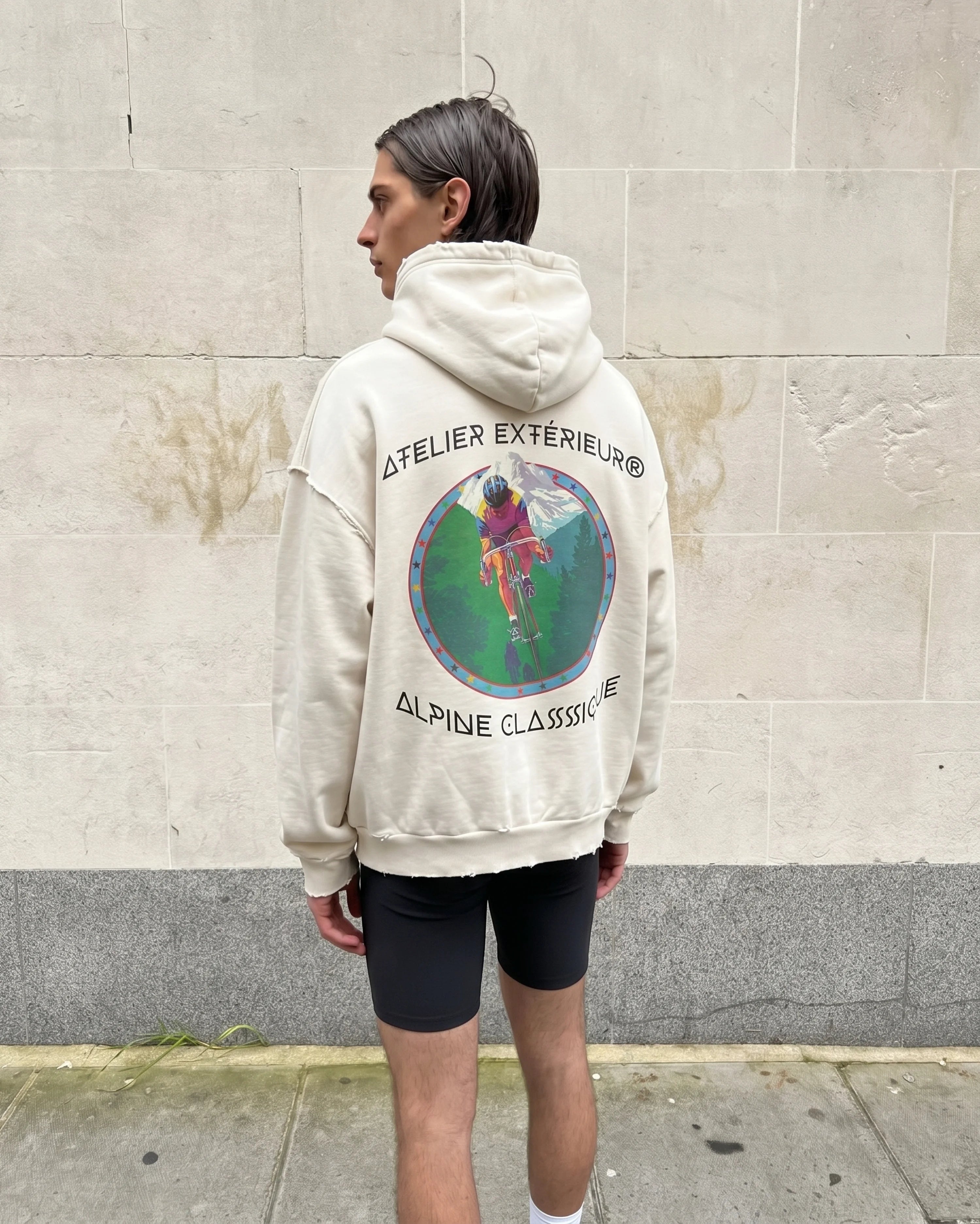 Alpine Classique Hoodie
