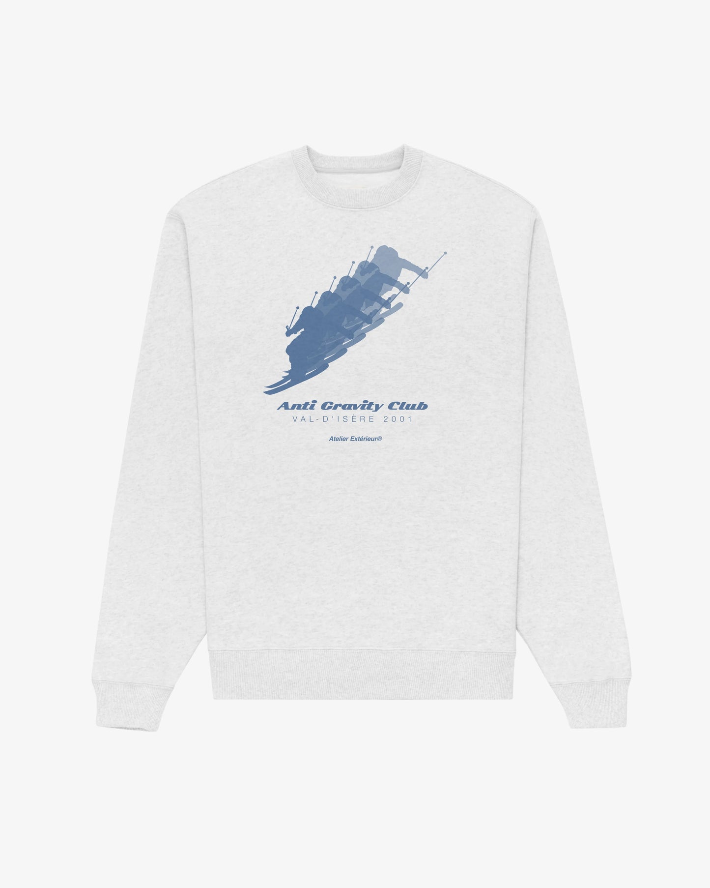 Anti Gravity Club Crewneck