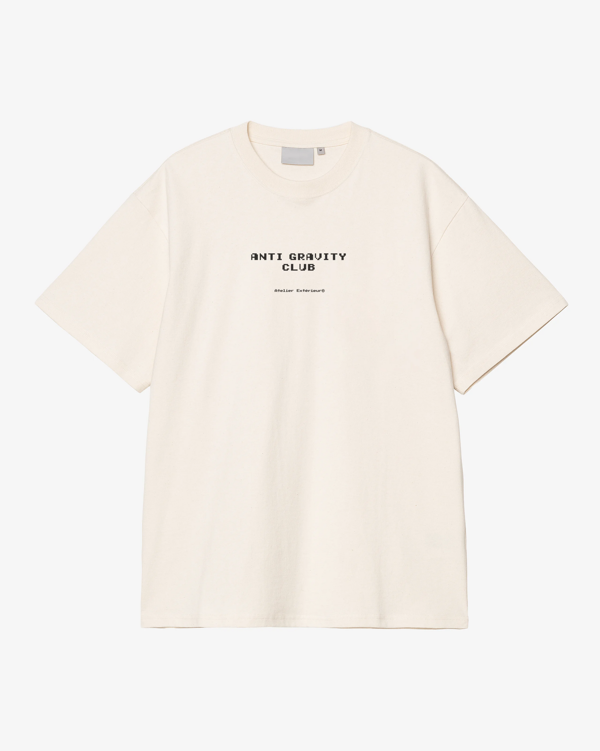 Anti Gravity Club Oversized Tee