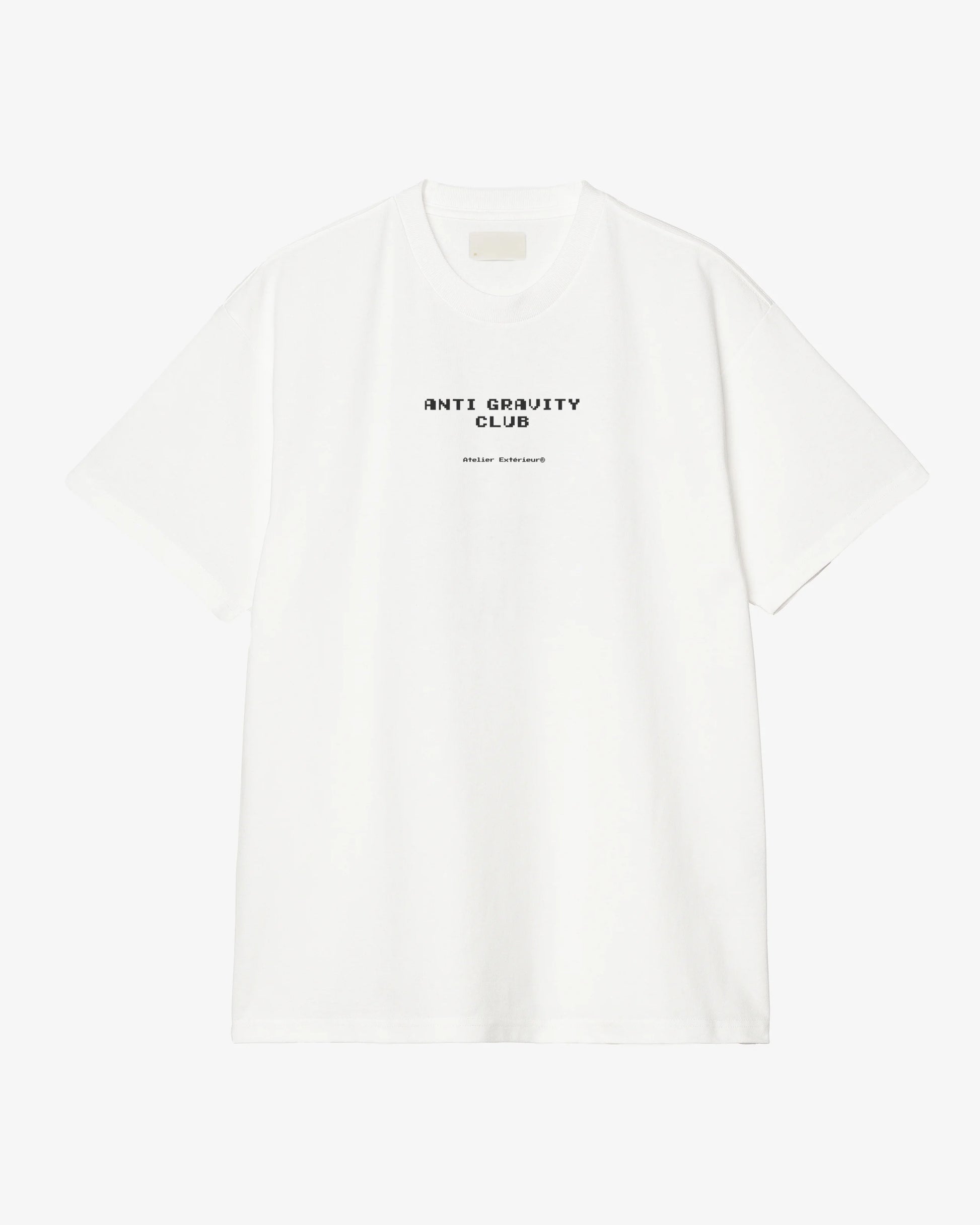 Anti Gravity Club Oversized Tee