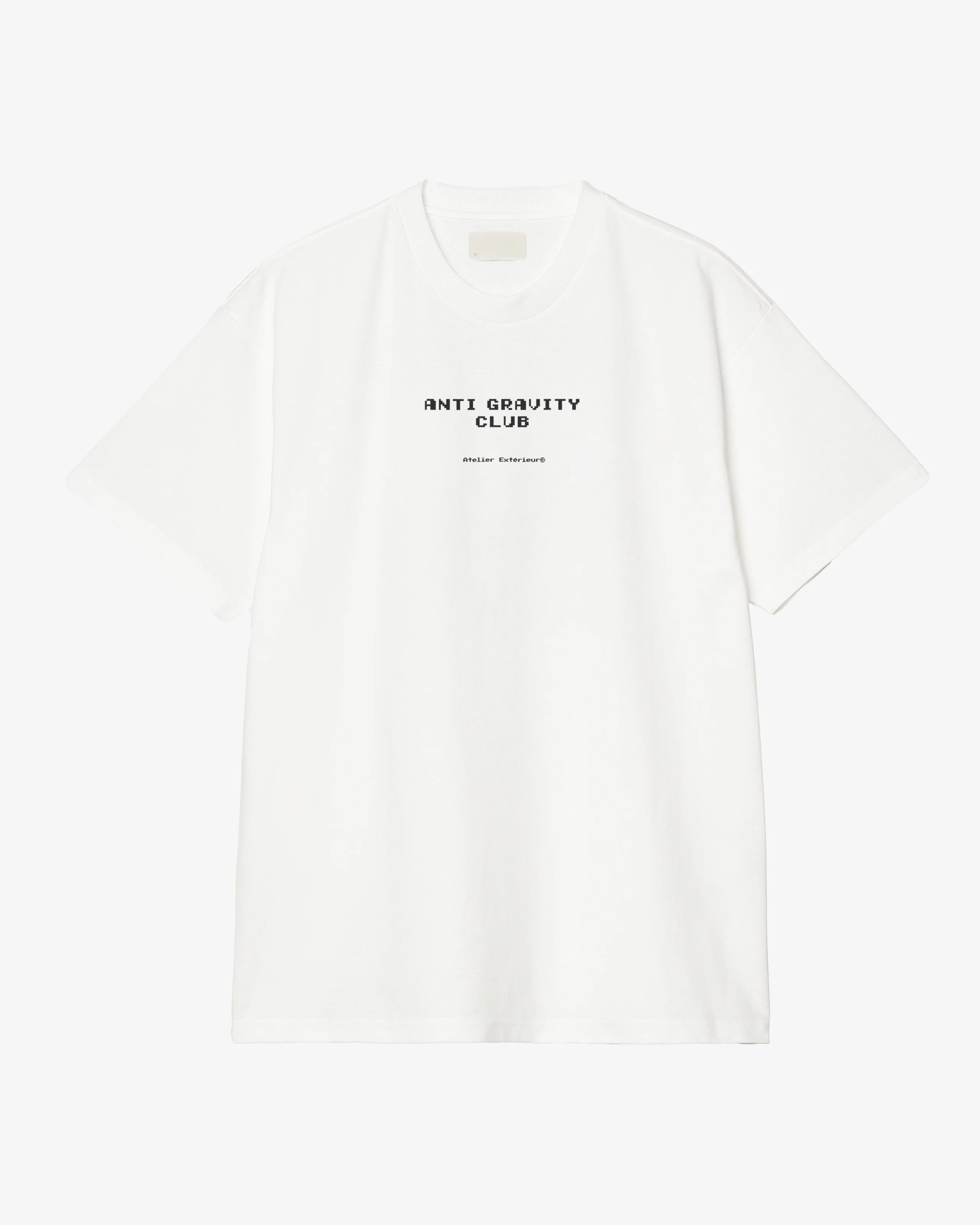 Anti Gravity Club Boxy Tee
