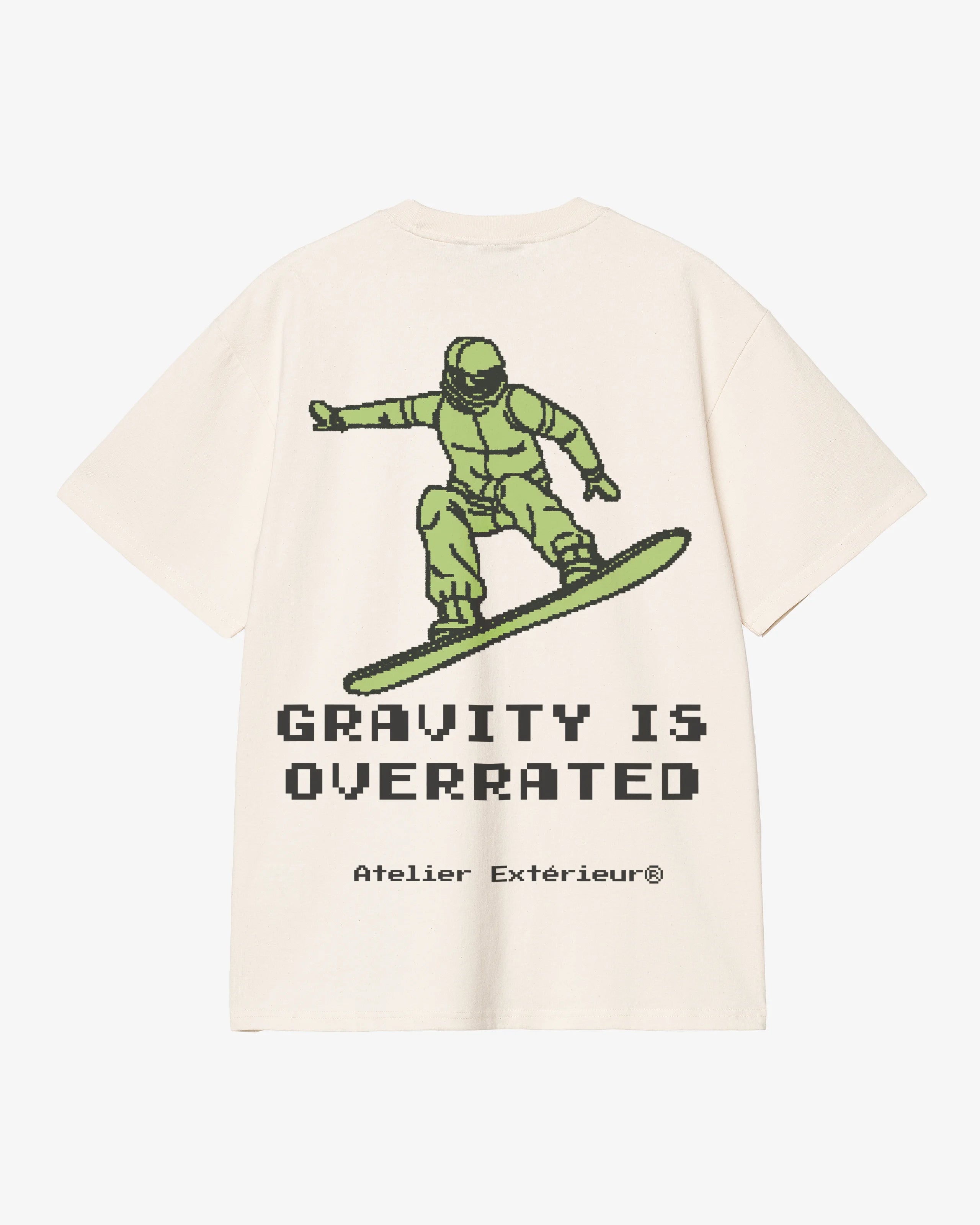 Anti Gravity Club Boxy Tee
