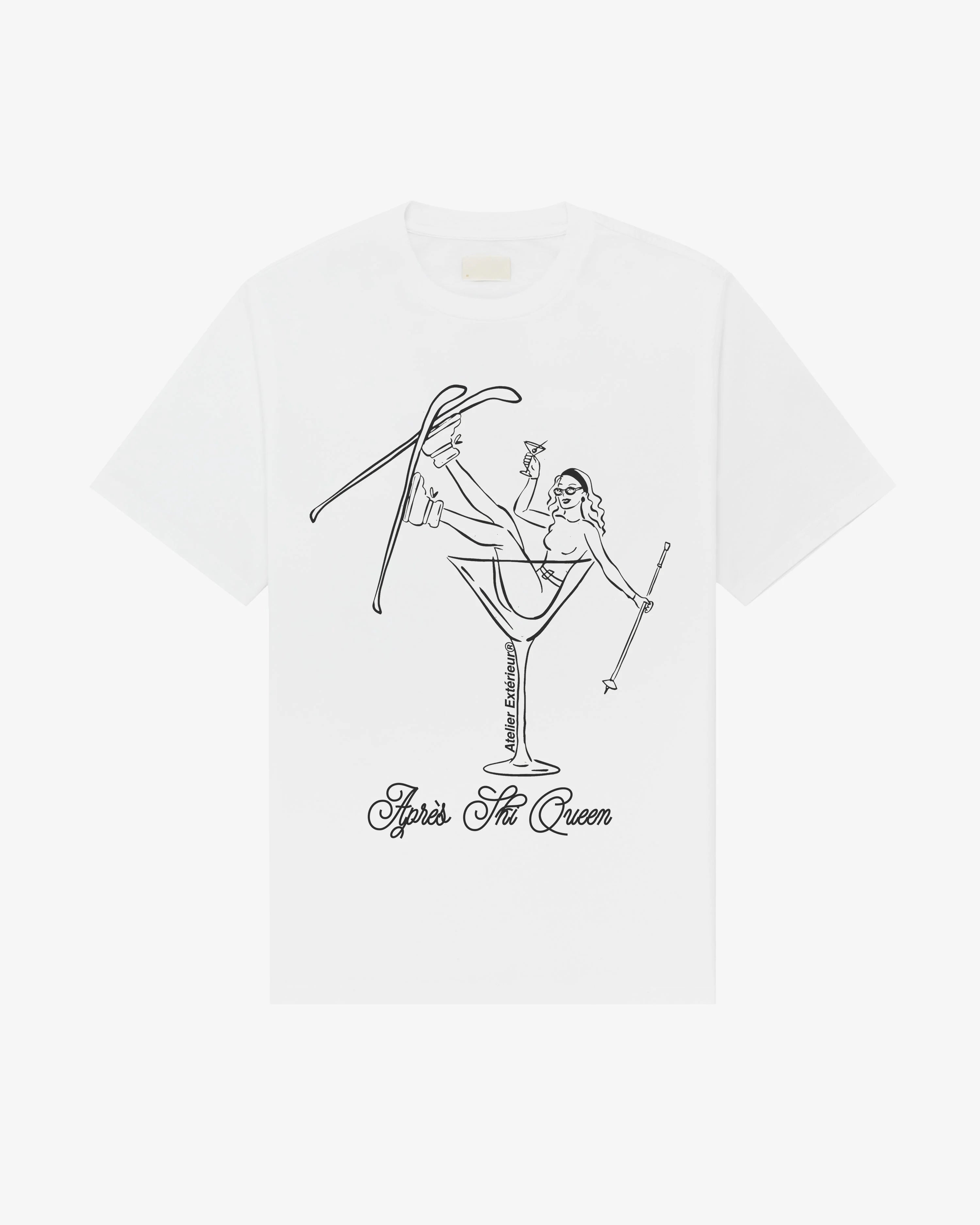 Après Queen Tee