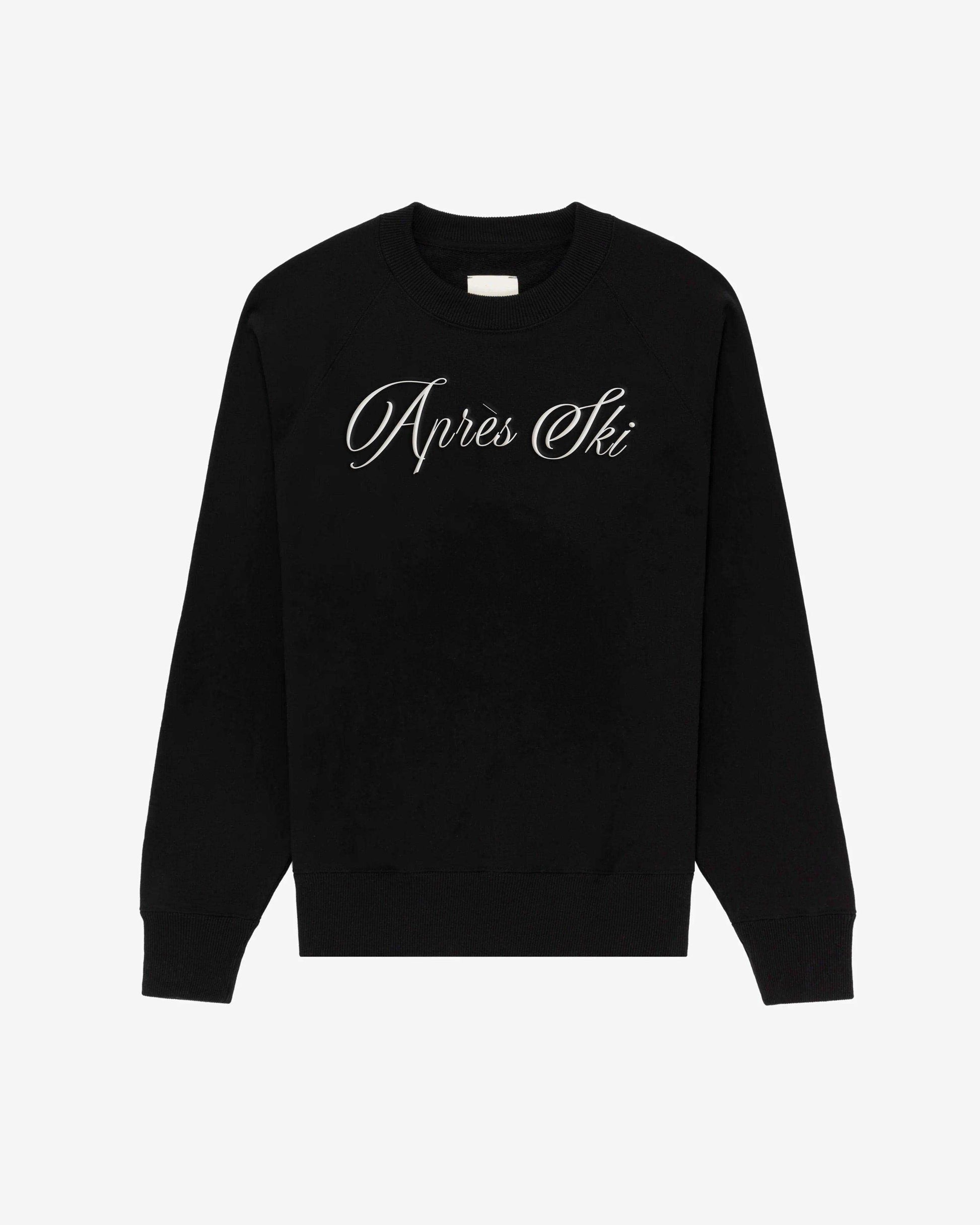Après Ski Sweatshirt - Atelier Extérieur