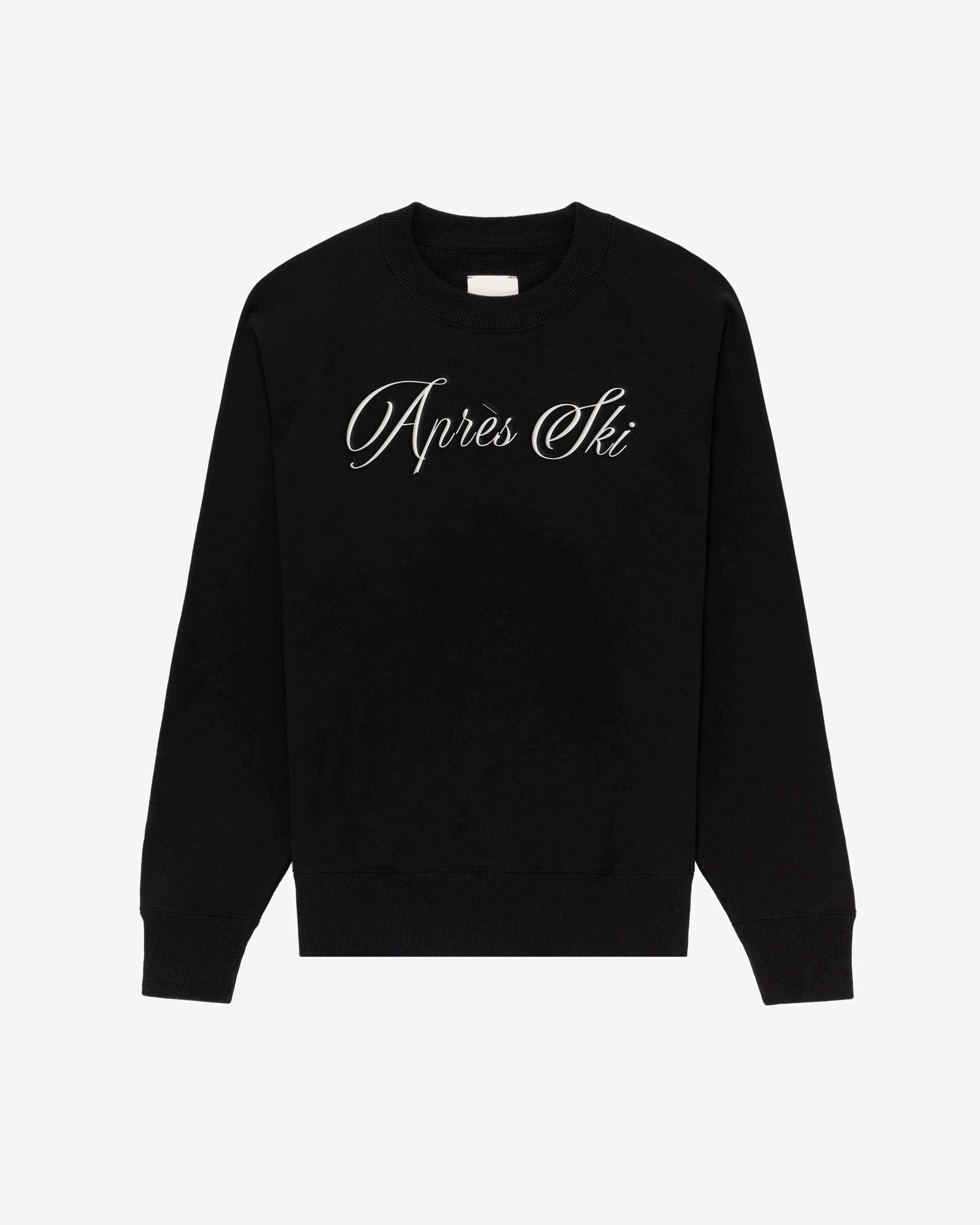 Après Ski Sweatshirt - Atelier Extérieur