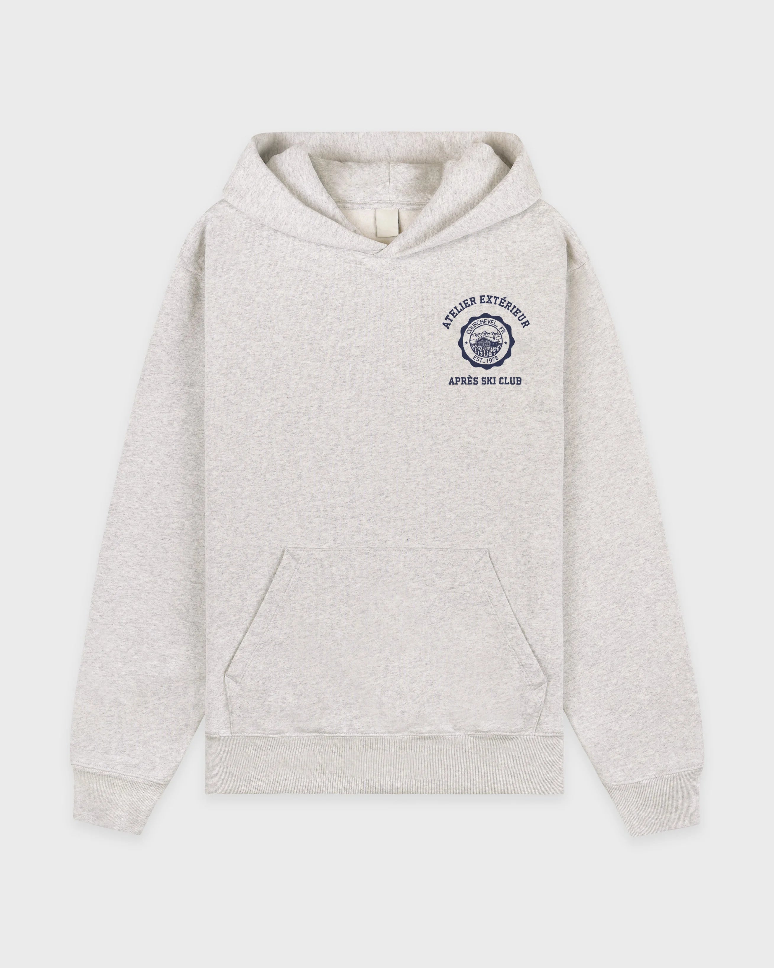 Après Ski Club Crest Hoodie