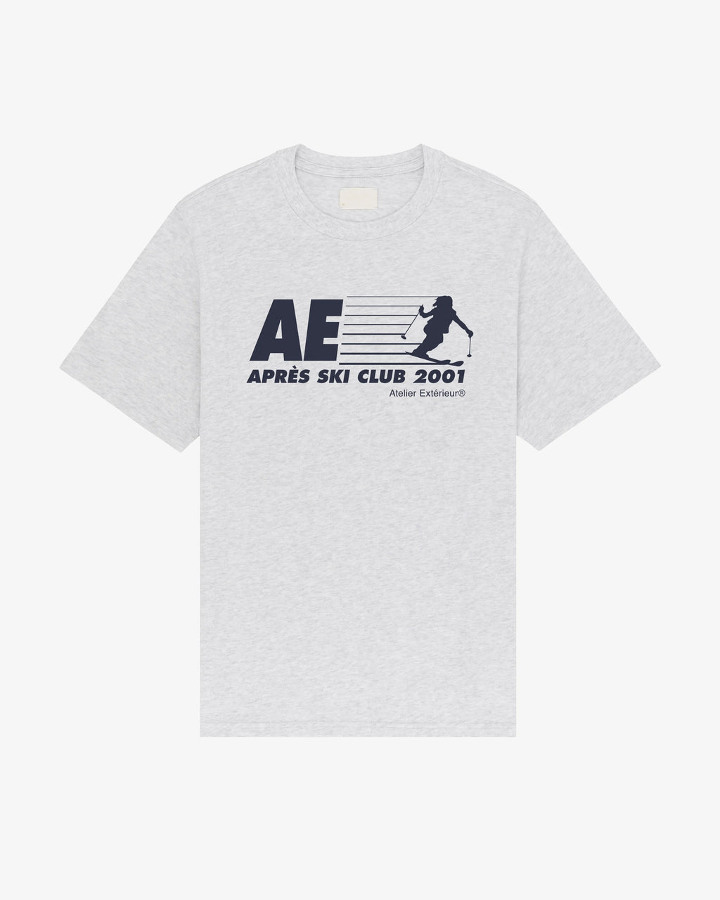 Après Ski Club 2001 Tee