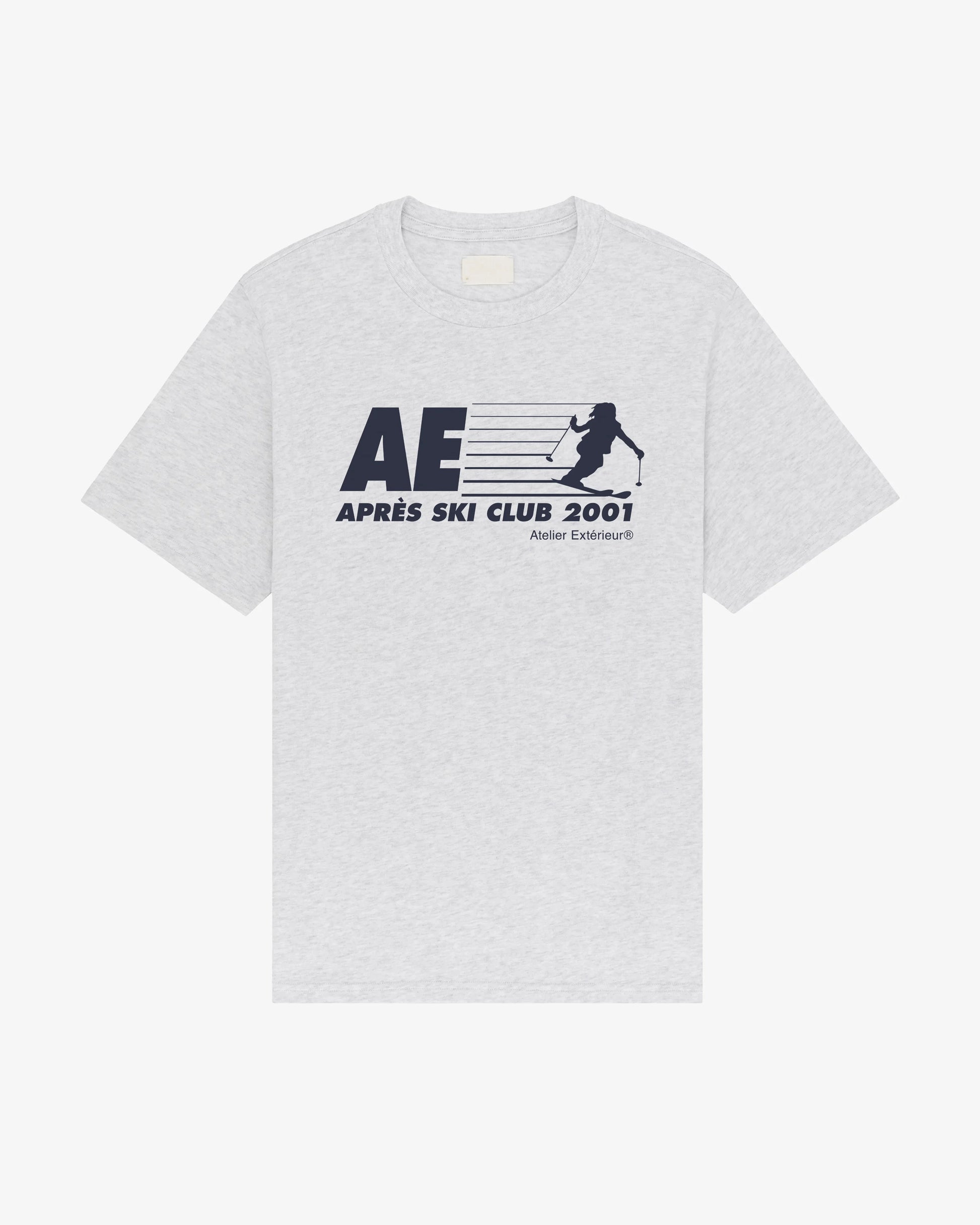 Après Ski Club 2001 Tee
