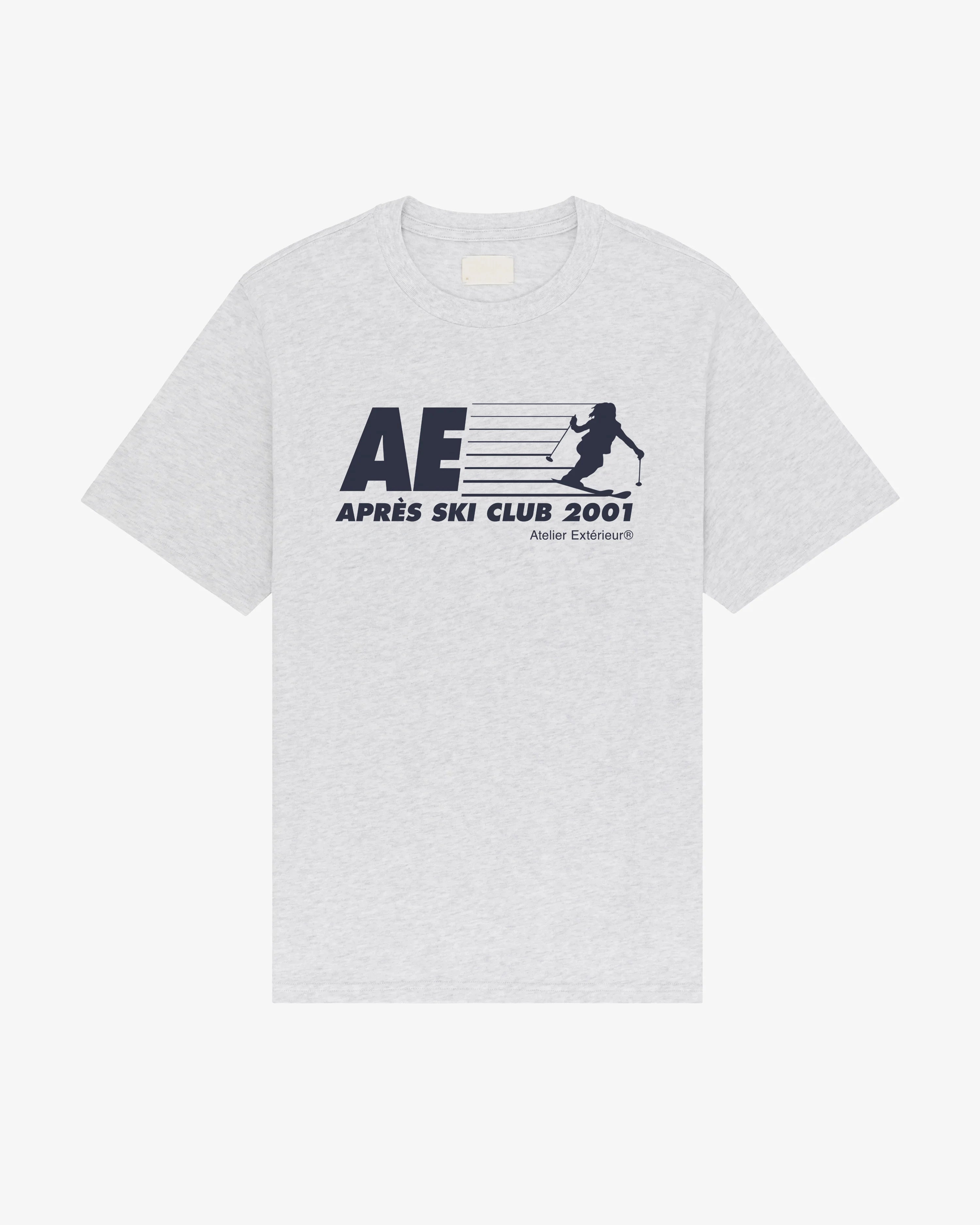 Après Ski Club 2001 Tee