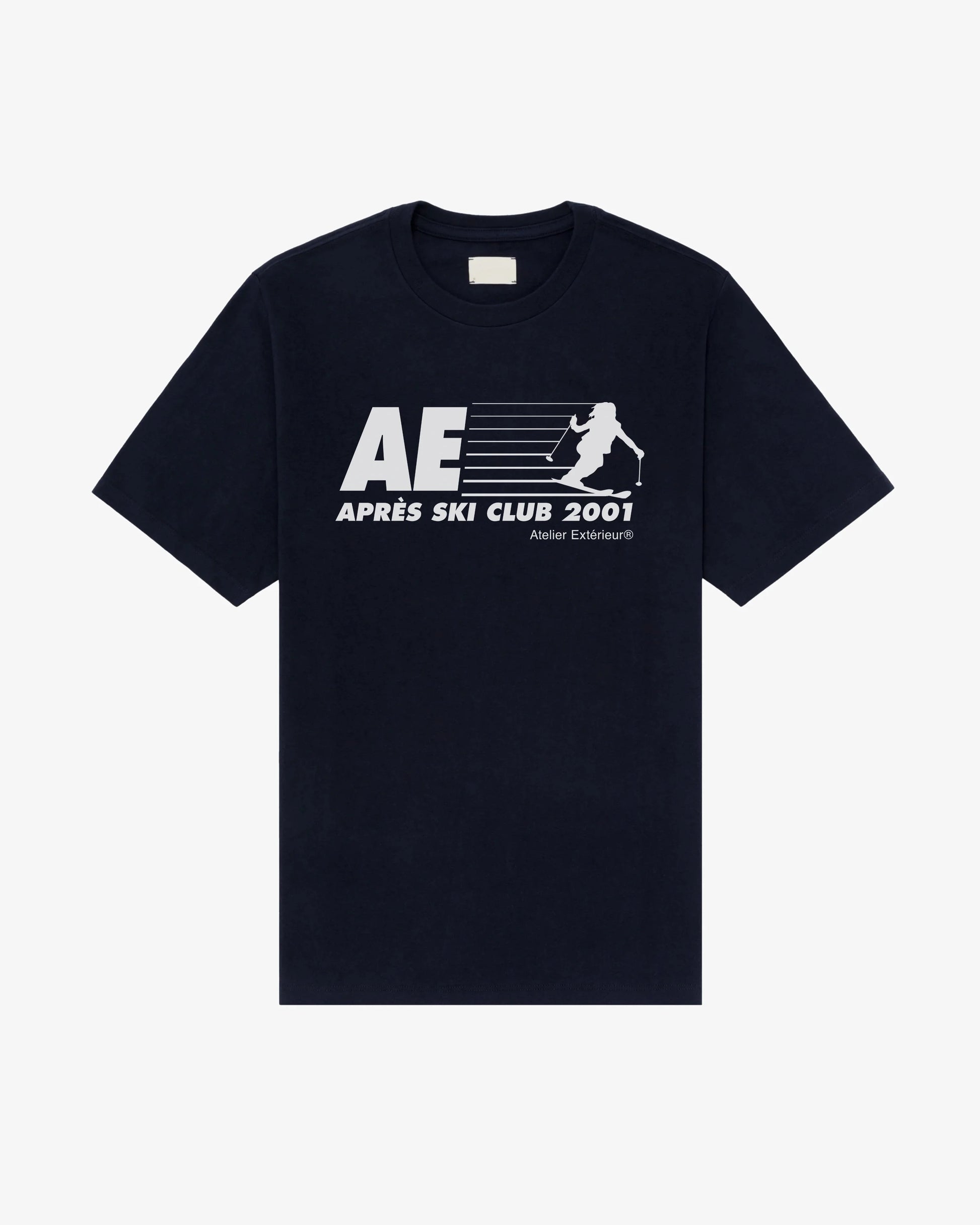 Après Ski Club 2001 Tee