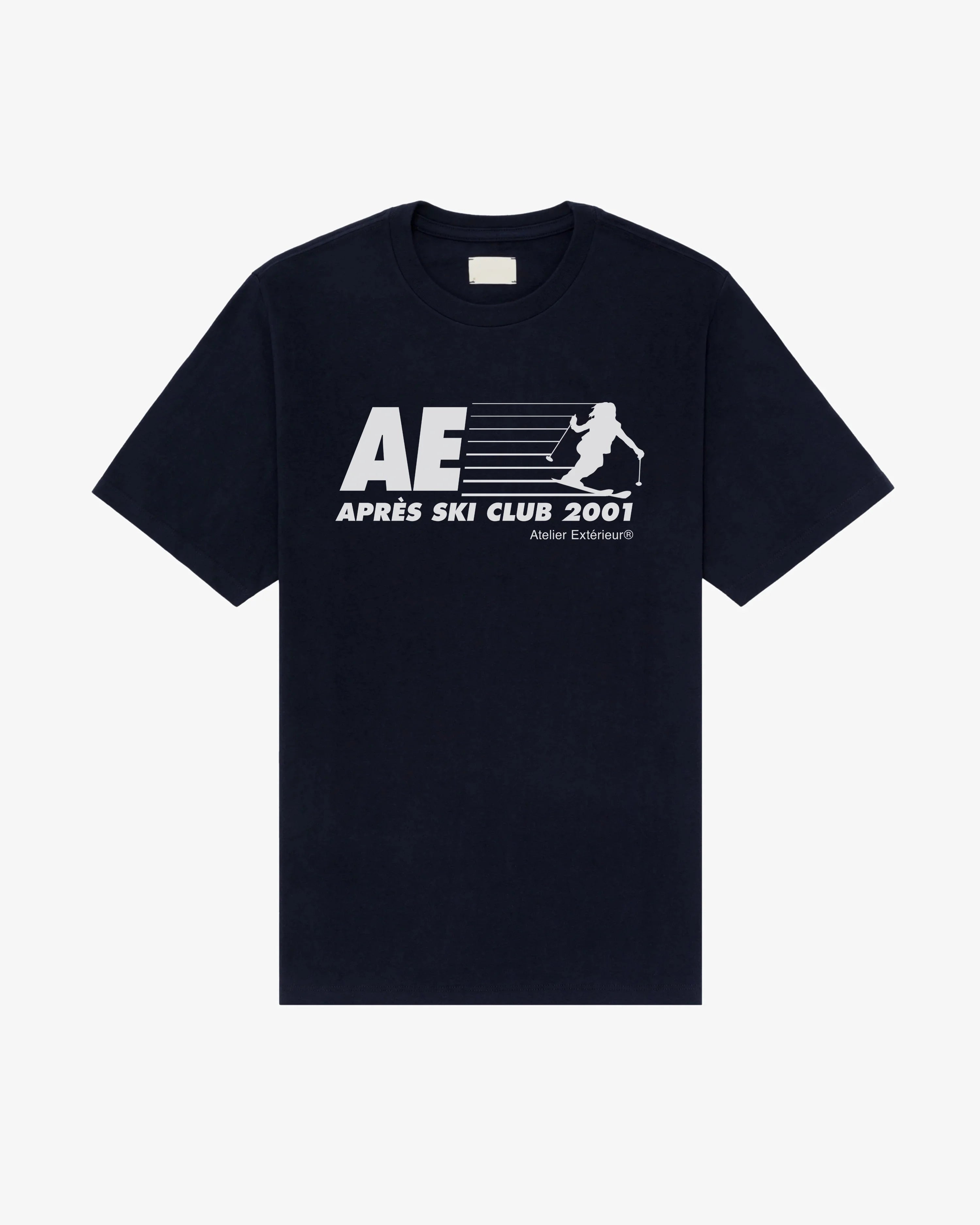 Après Ski Club 2001 Tee