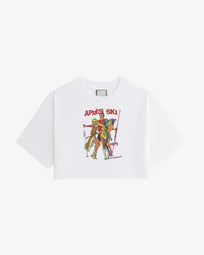 Après Ski Crop Tee
