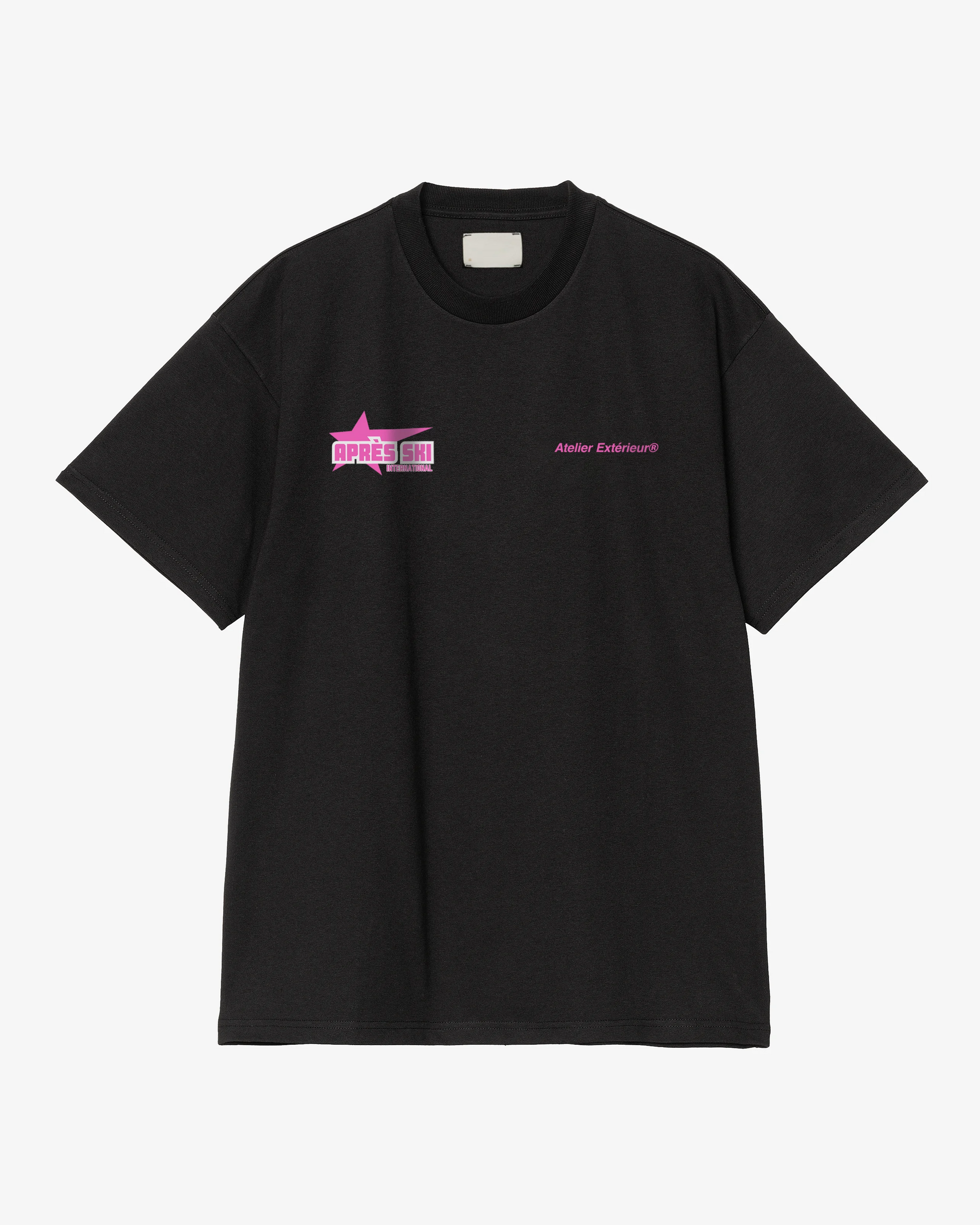 Après Ski Instructor Oversized Tee