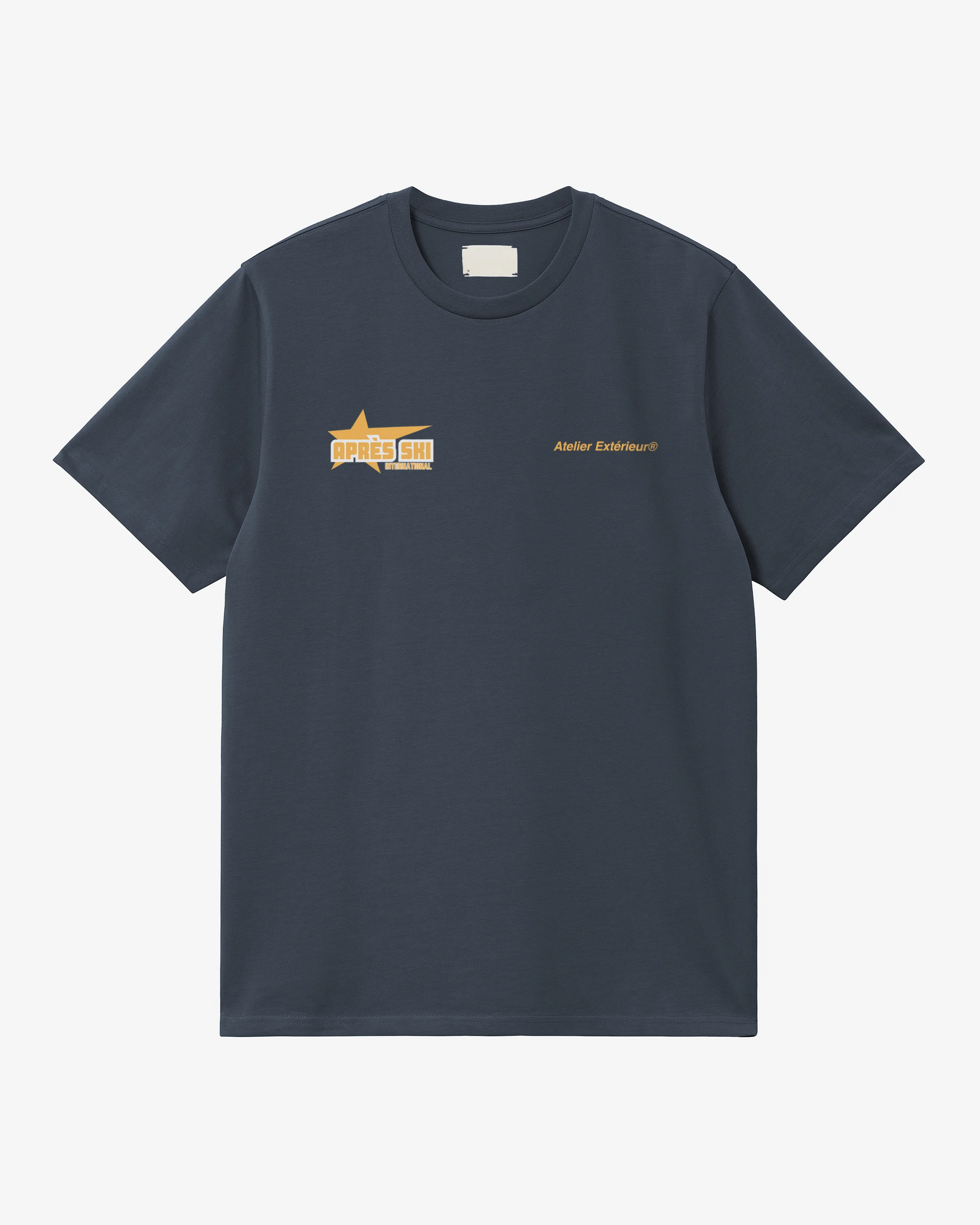 Après Ski Instructor Oversized Tee