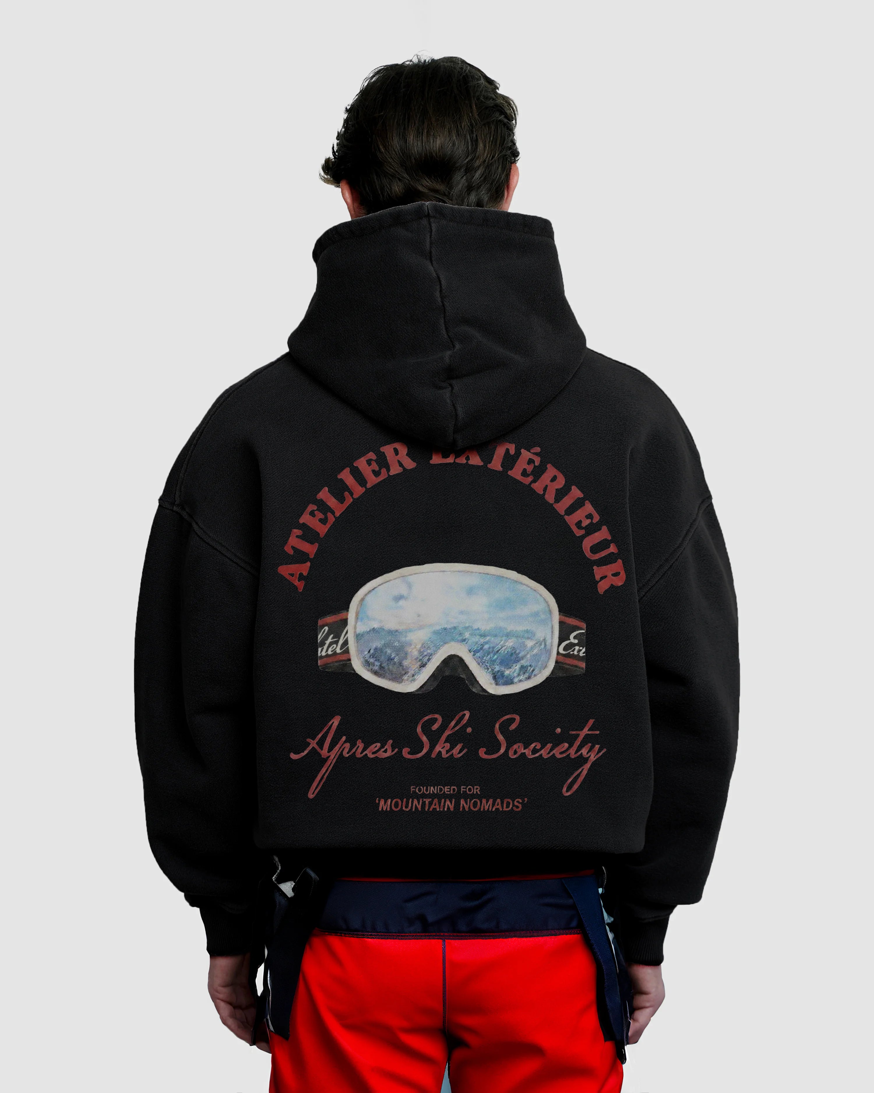 Après Ski Society Heavyweight Hoodie