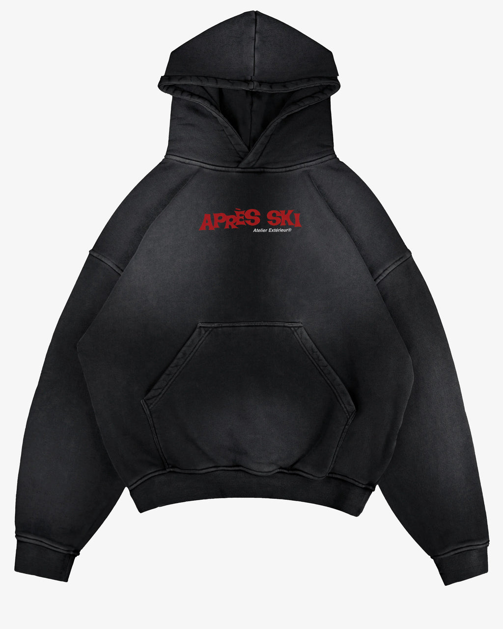 Après Ski Heavyweight Sun Faded Hoodie