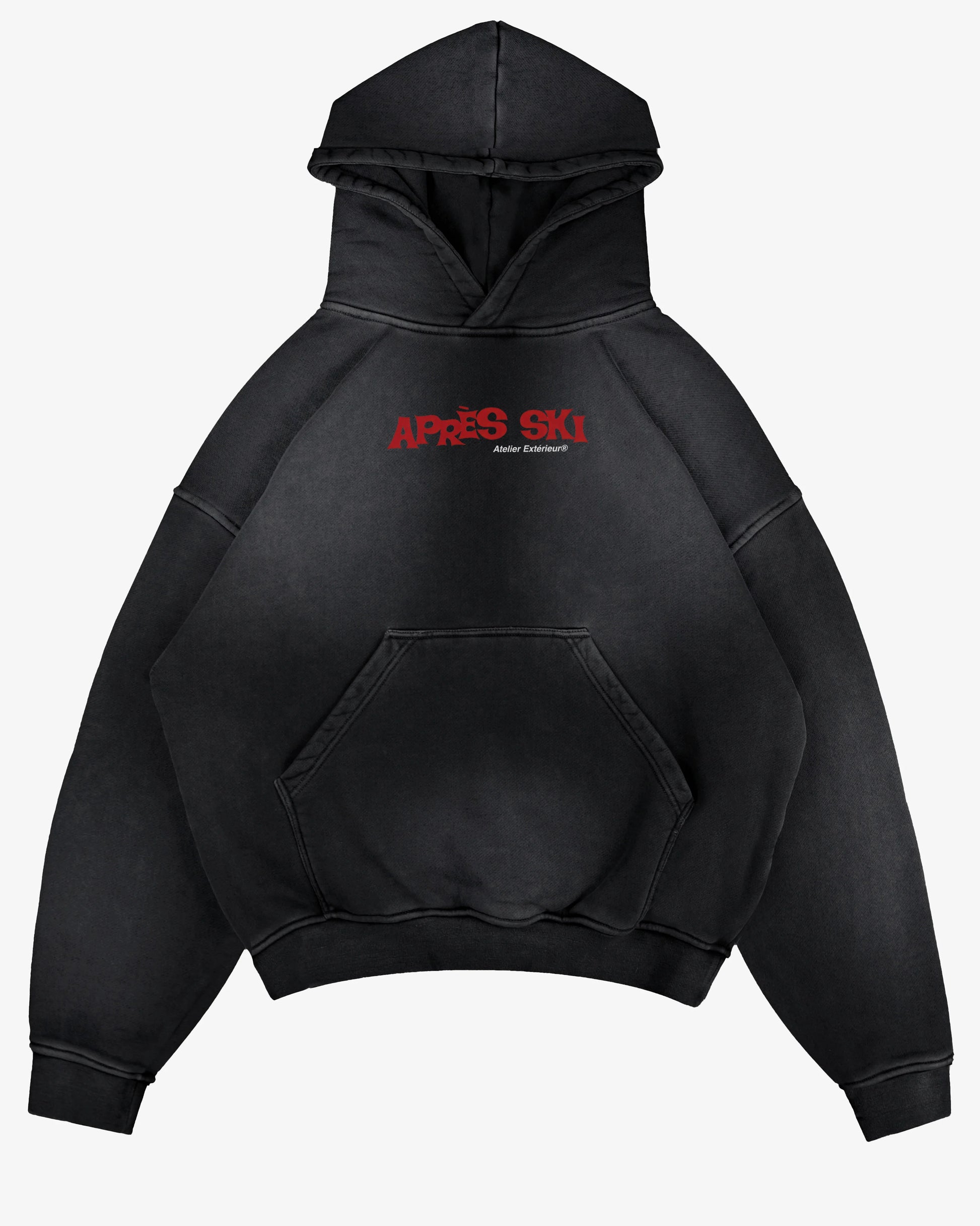 Après Ski Heavyweight Sun Faded Hoodie