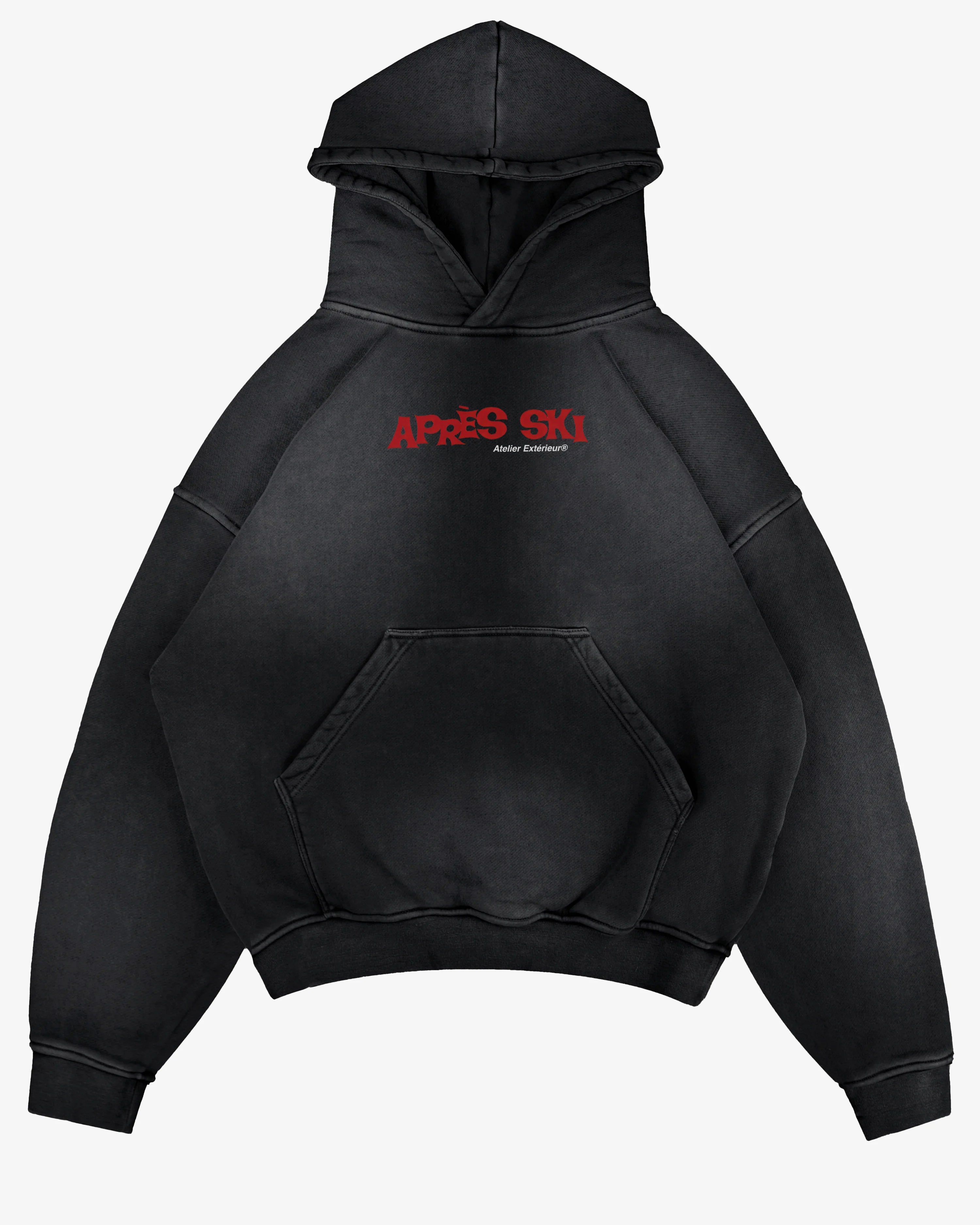 Après Ski Heavyweight Vintage Hoodie