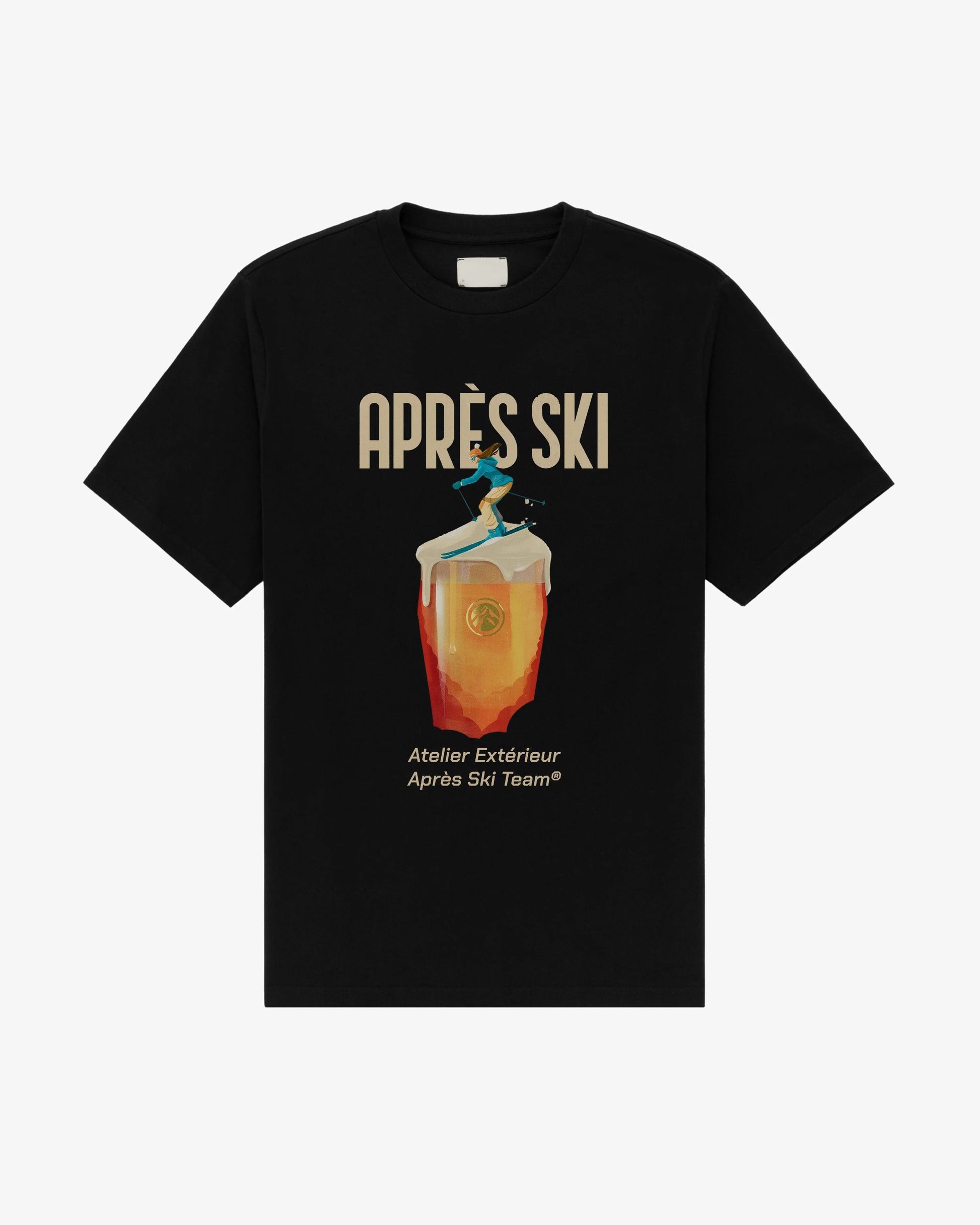 Après Ski Team Tee