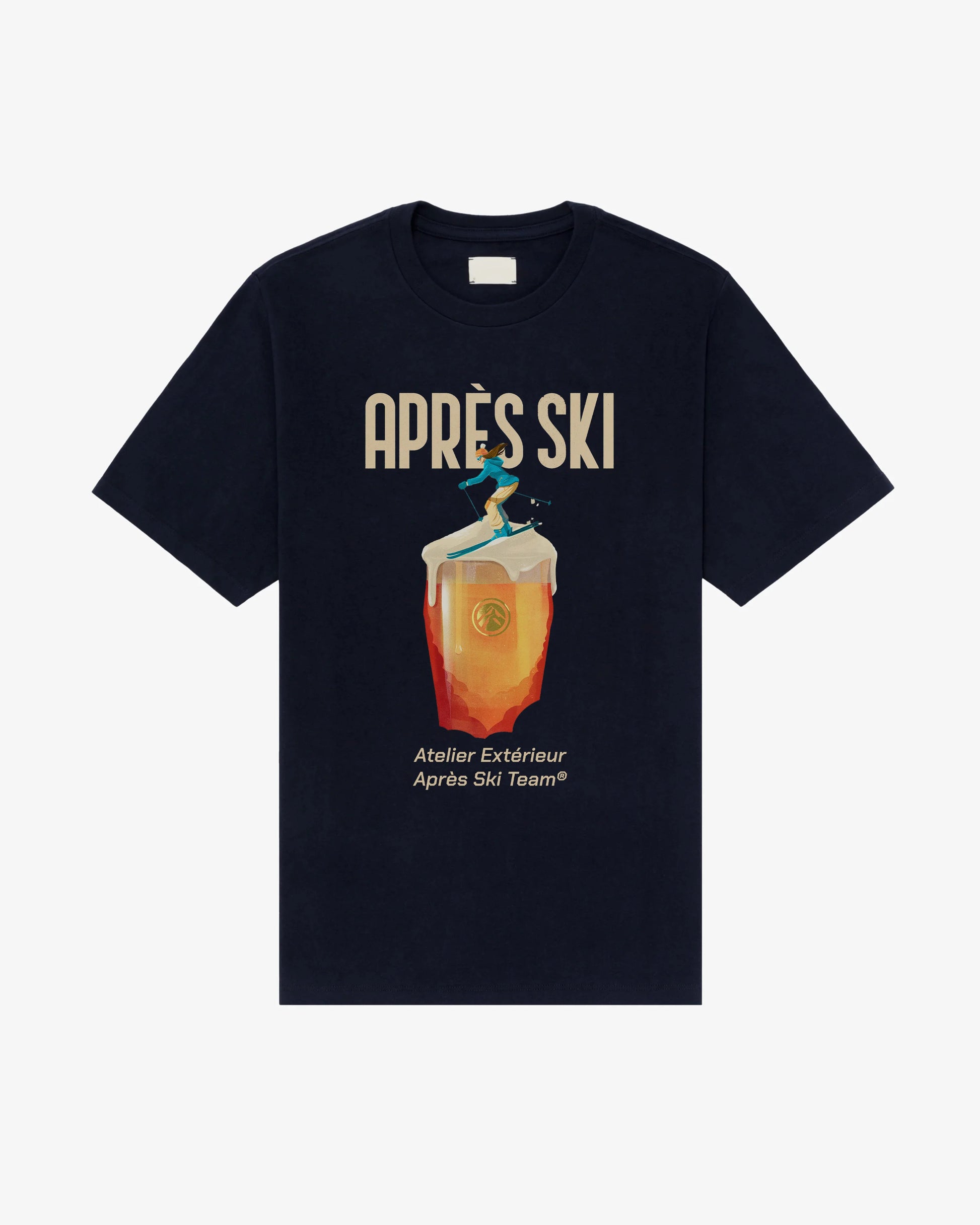 Après Ski Team Tee
