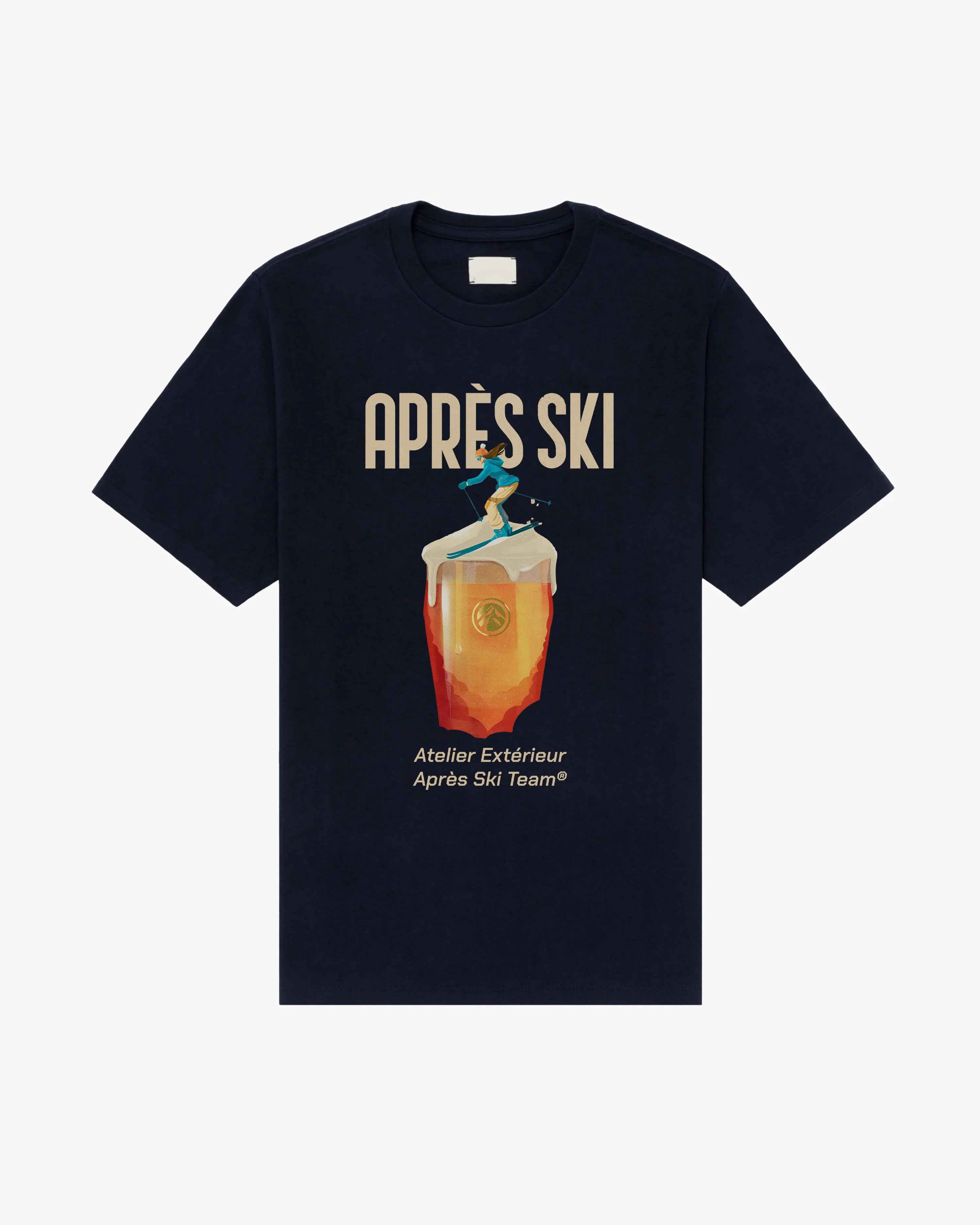 Après Ski Team Tee