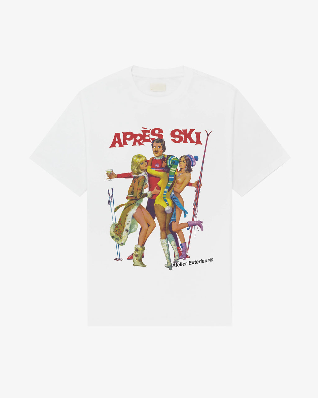 Après Ski Tee