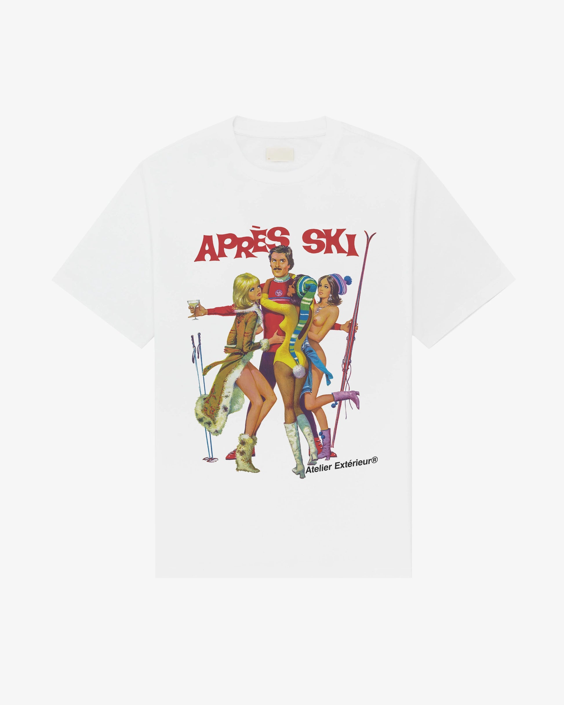 Après Ski Tee