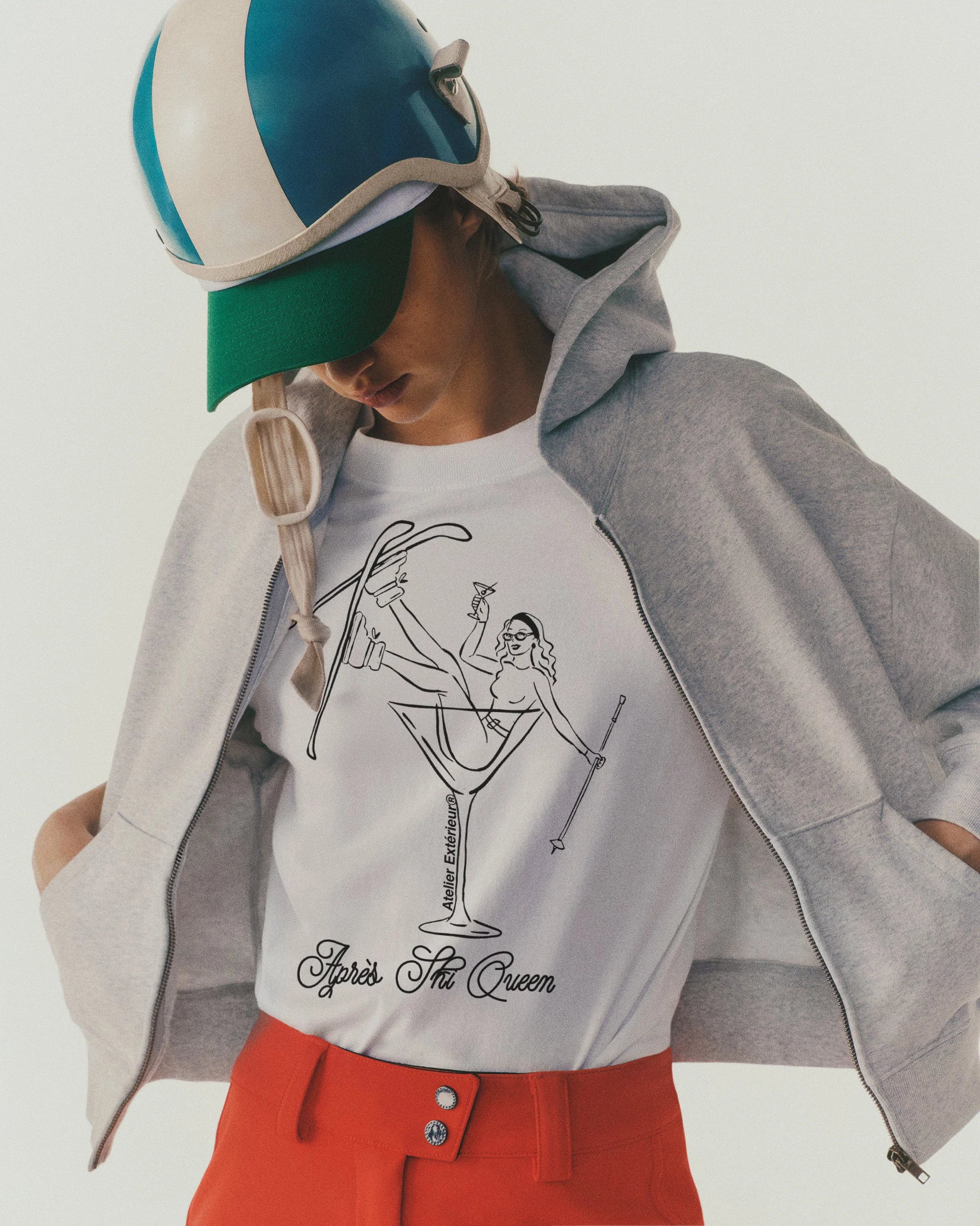 Après Queen Tee