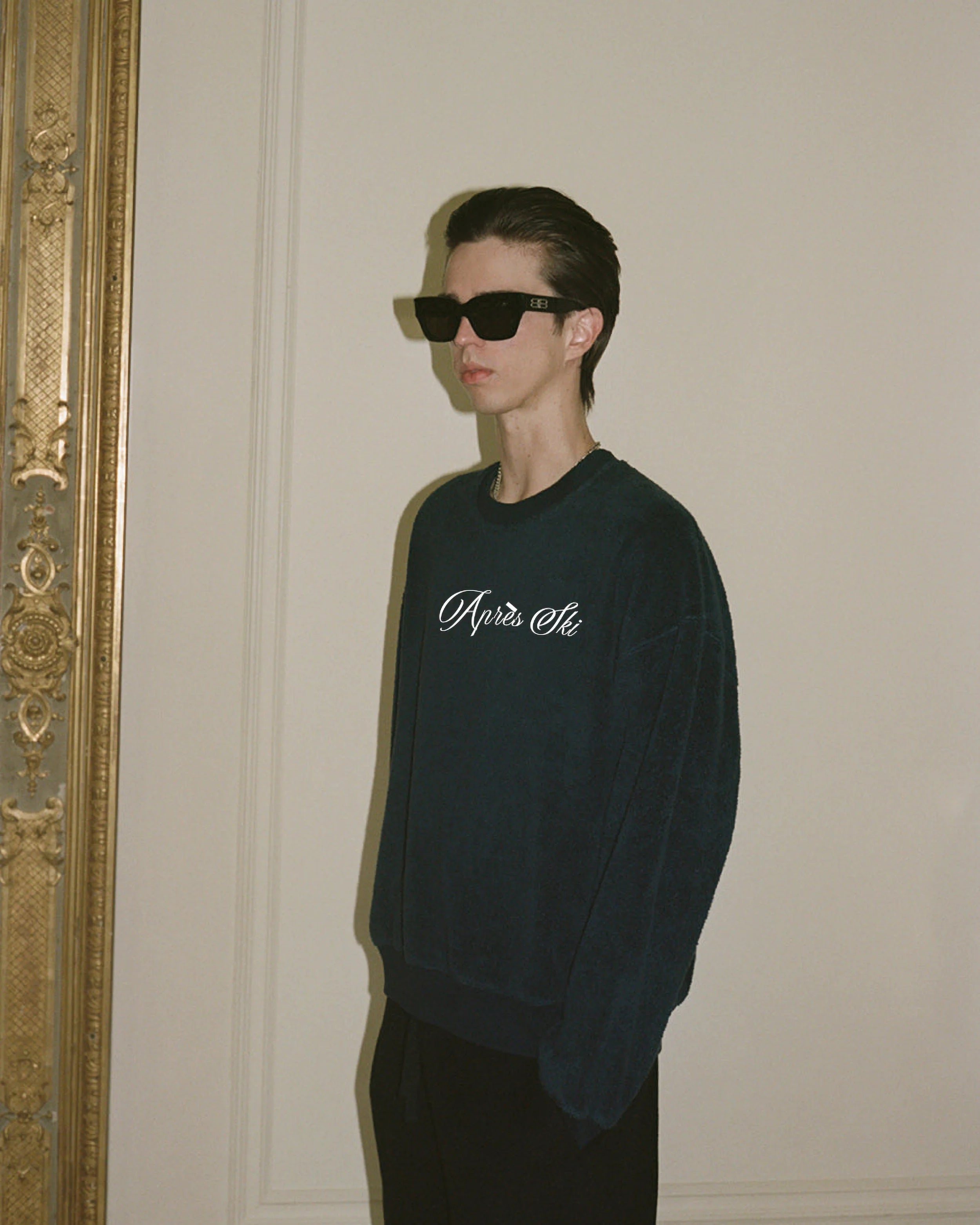 Après Ski Crewneck