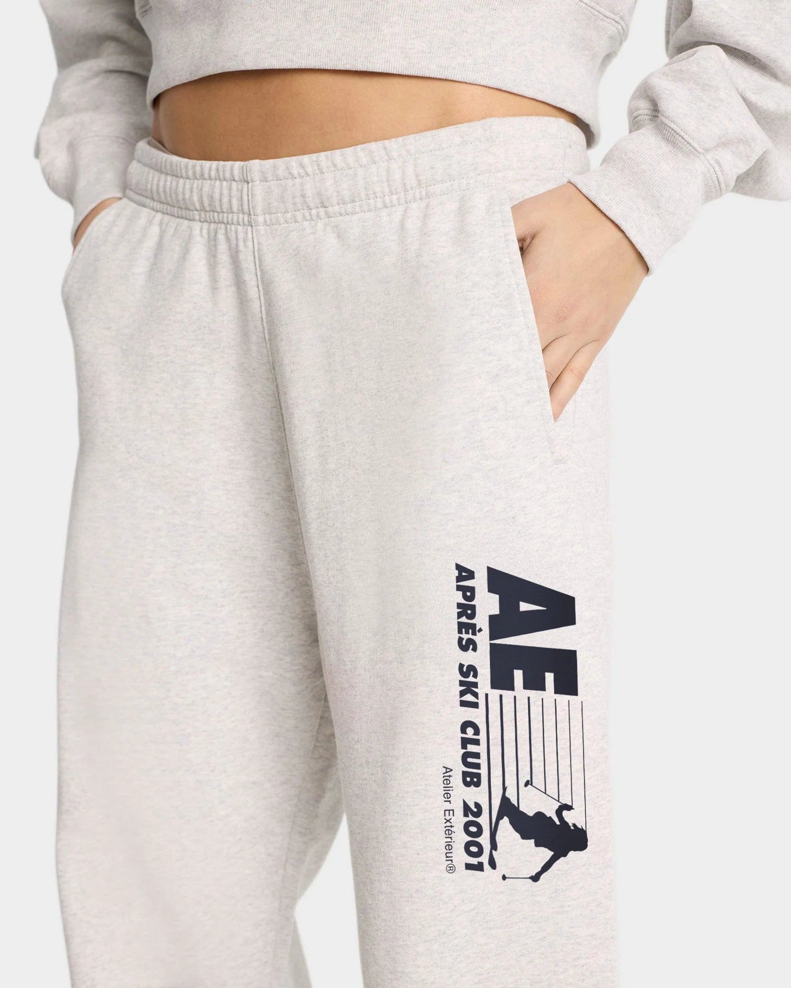 Aprés Ski Club 2001 Sweatpants