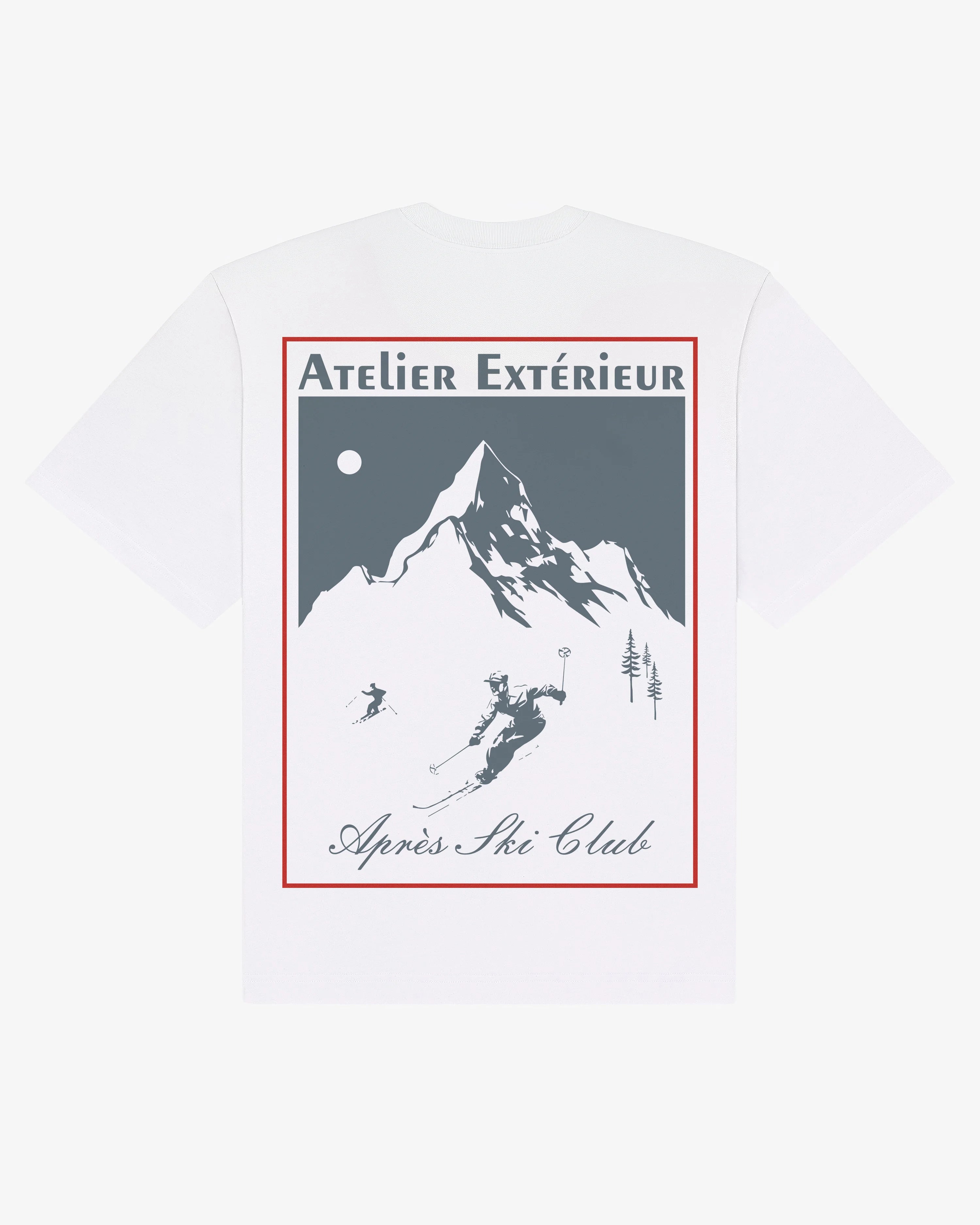 Après Ski Club Tee