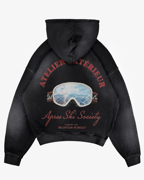 Après Ski Society Heavyweight Hoodie