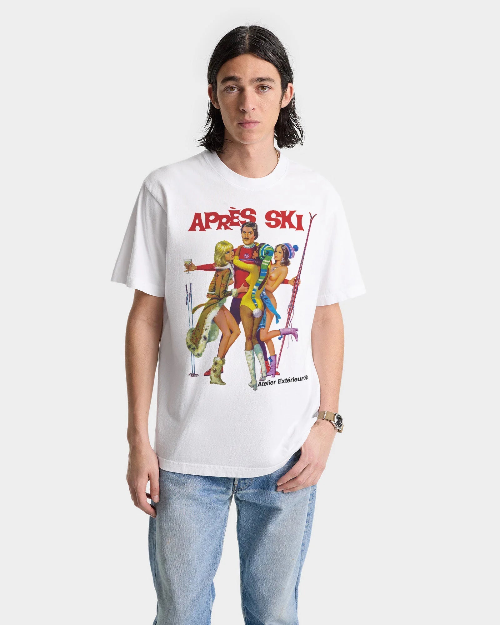 Après Ski Tee
