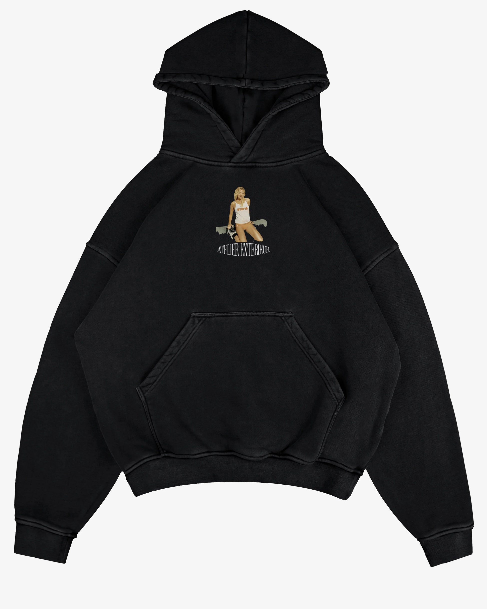 Board Bunny Heavyweight Hoodie