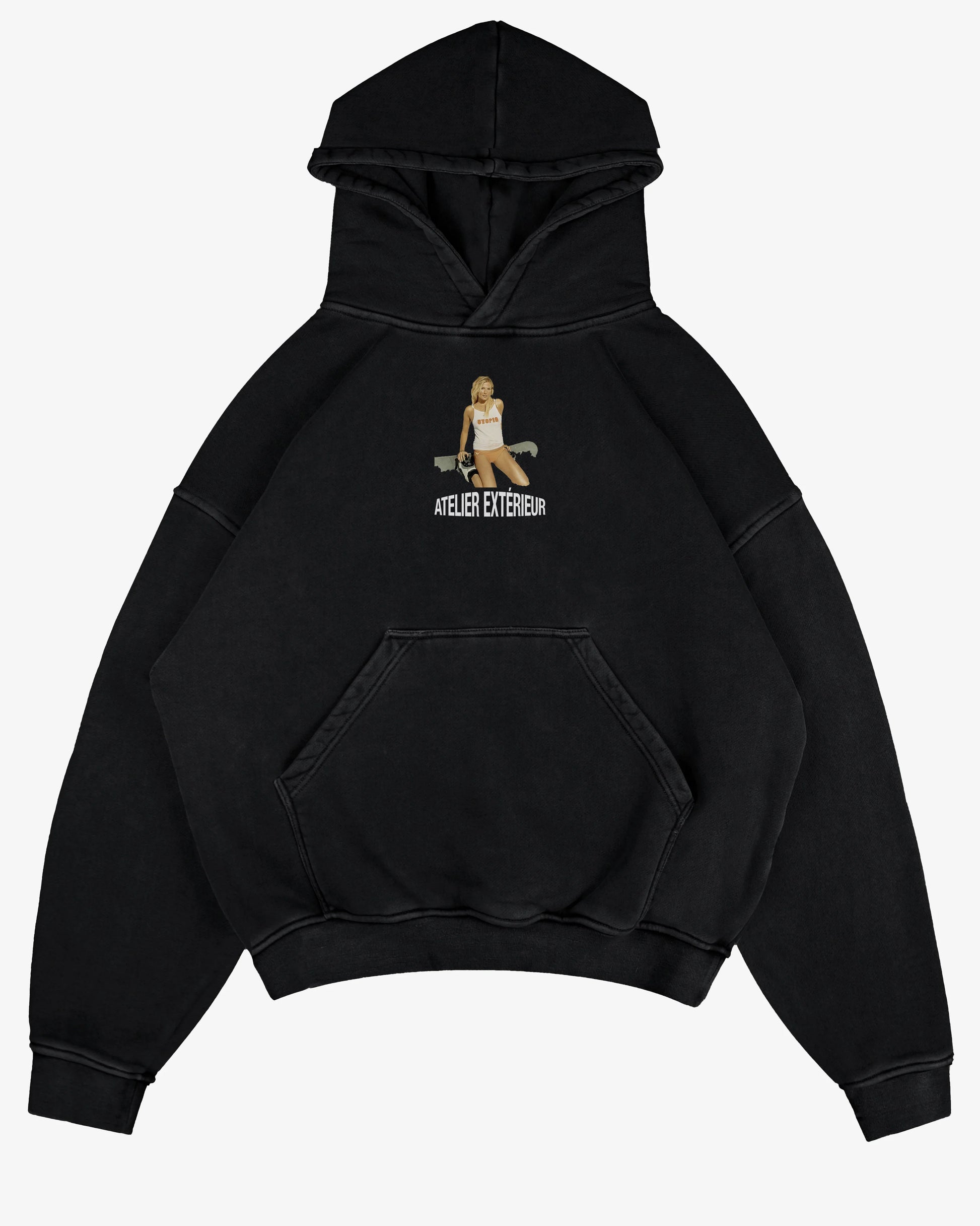 Bridget Heavyweight Hoodie