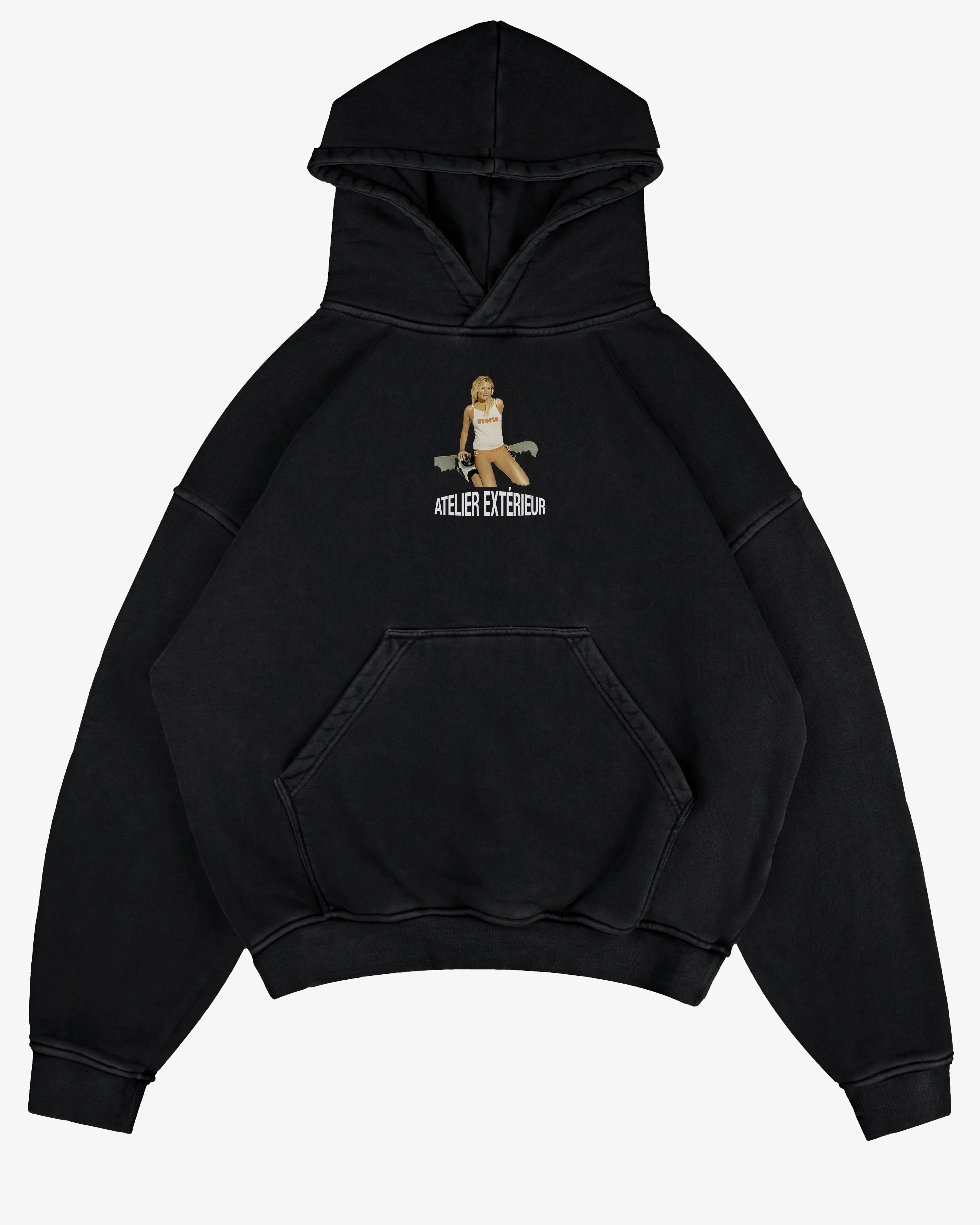 Bridget Heavyweight Hoodie