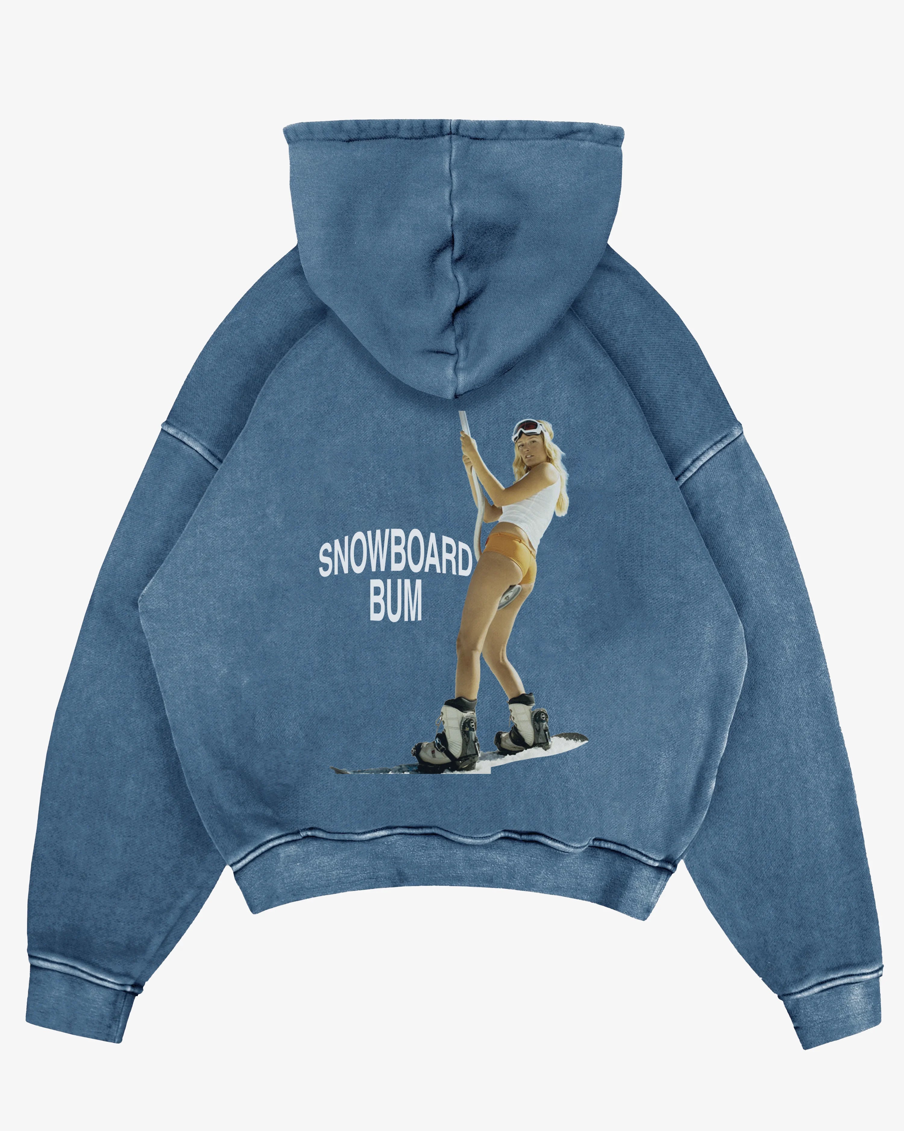 Bridget Heavyweight Hoodie
