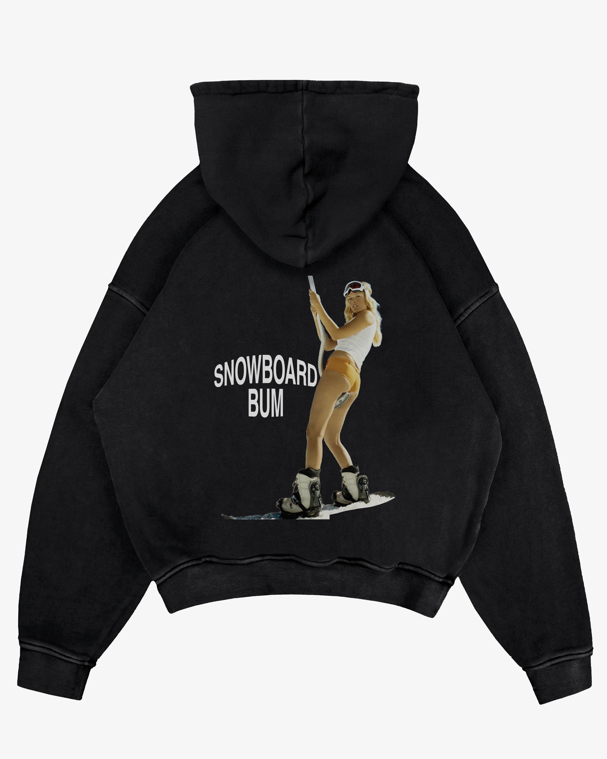 Bridget Heavyweight Hoodie